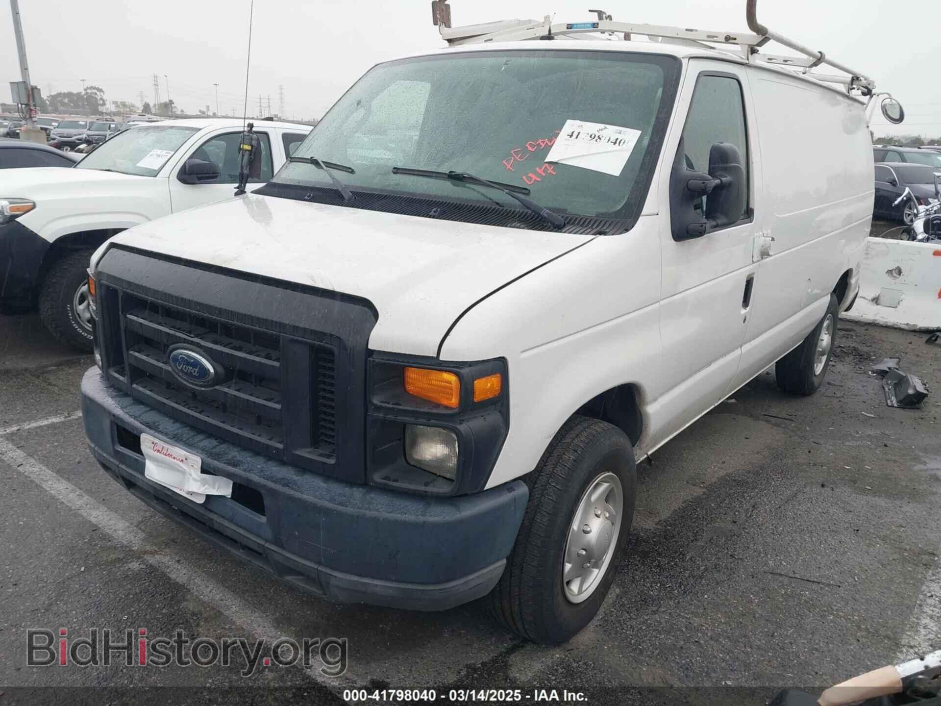 2012 FORD E-250 - VIN: 1FTNE2EL9CDB26053 - Фото 2