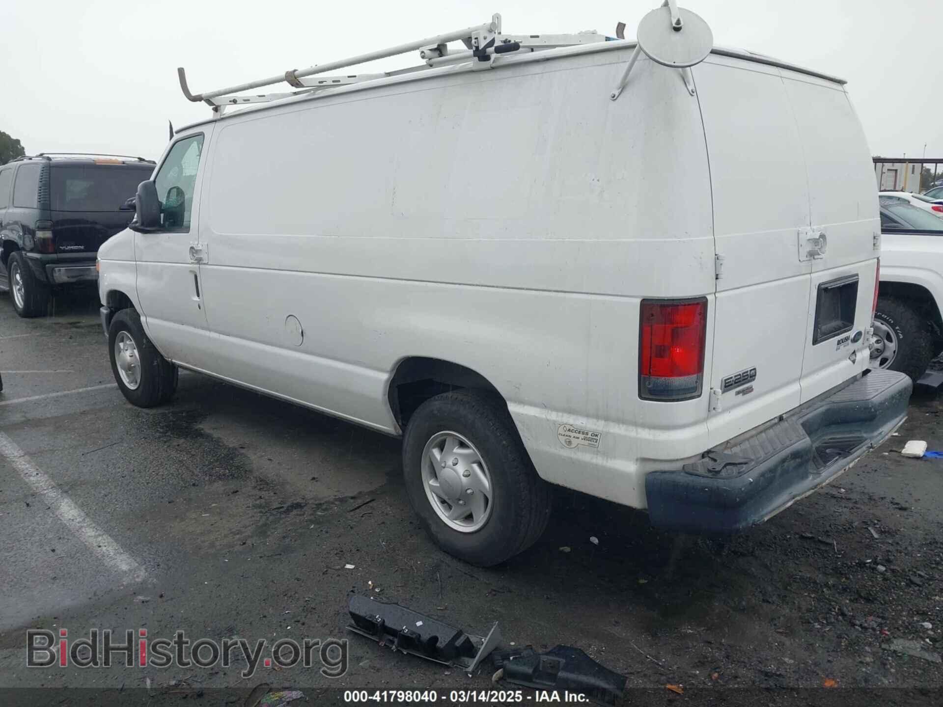 2012 FORD E-250 - VIN: 1FTNE2EL9CDB26053 - Фото 3