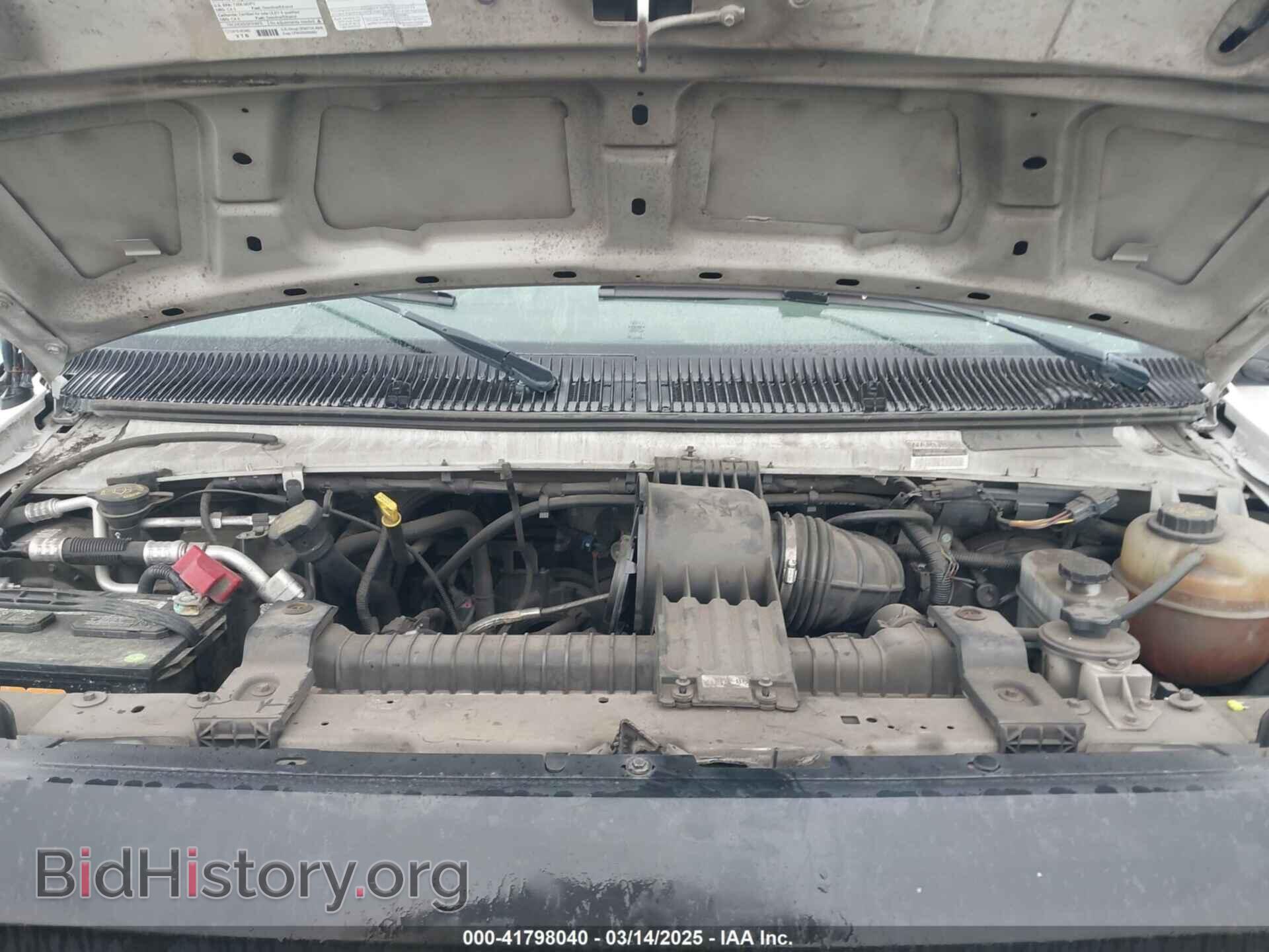 2012 FORD E-250 - VIN: 1FTNE2EL9CDB26053 - Фото 10
