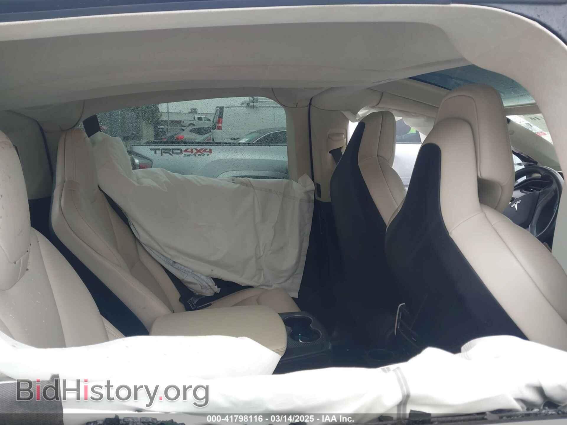 2018 TESLA MODEL X - VIN: 5YJXCBE25JF117801 - Photo 8