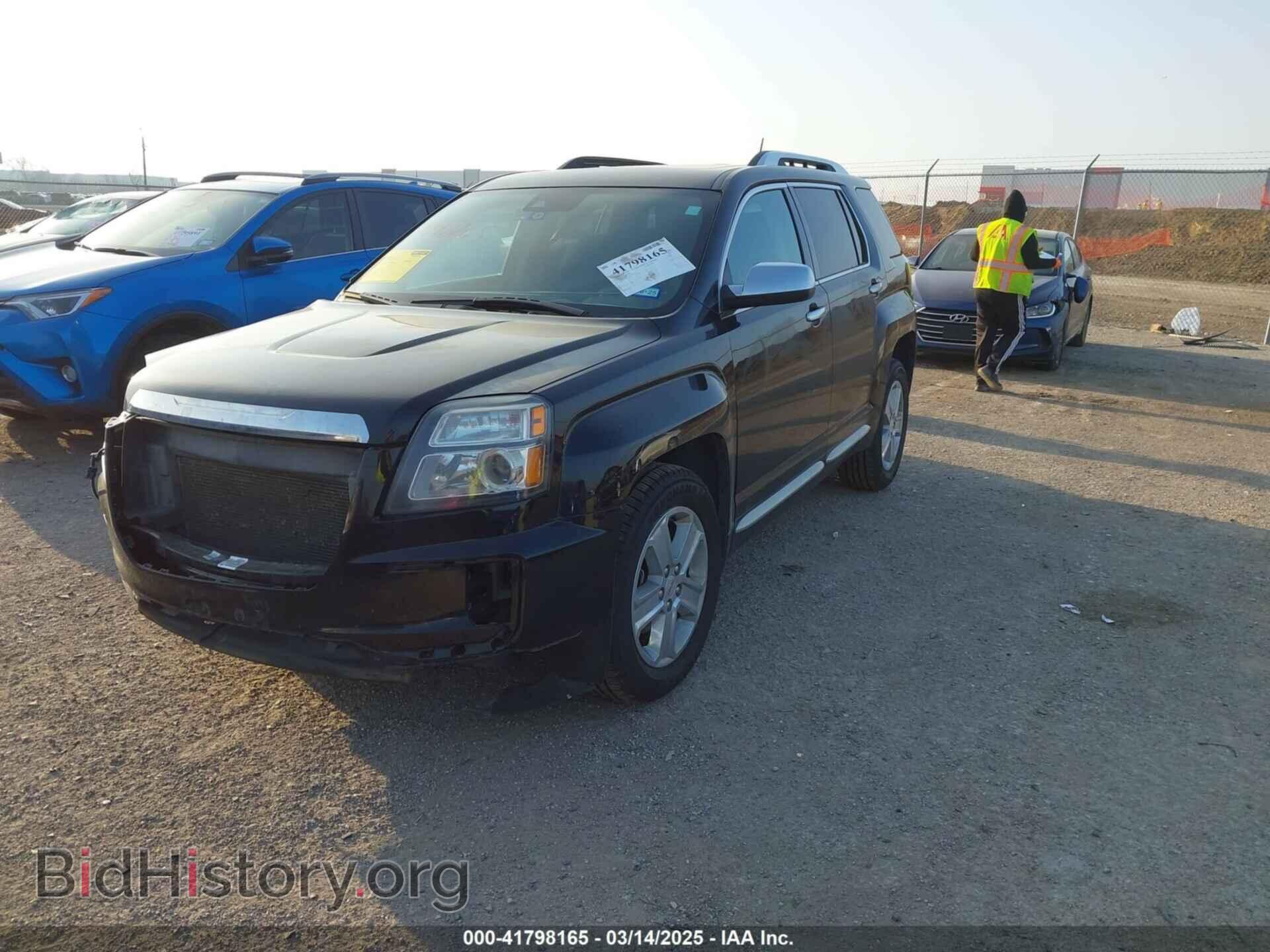 2017 GMC TERRAIN - VIN: 2GKALREK9H6138959 - Фото 2