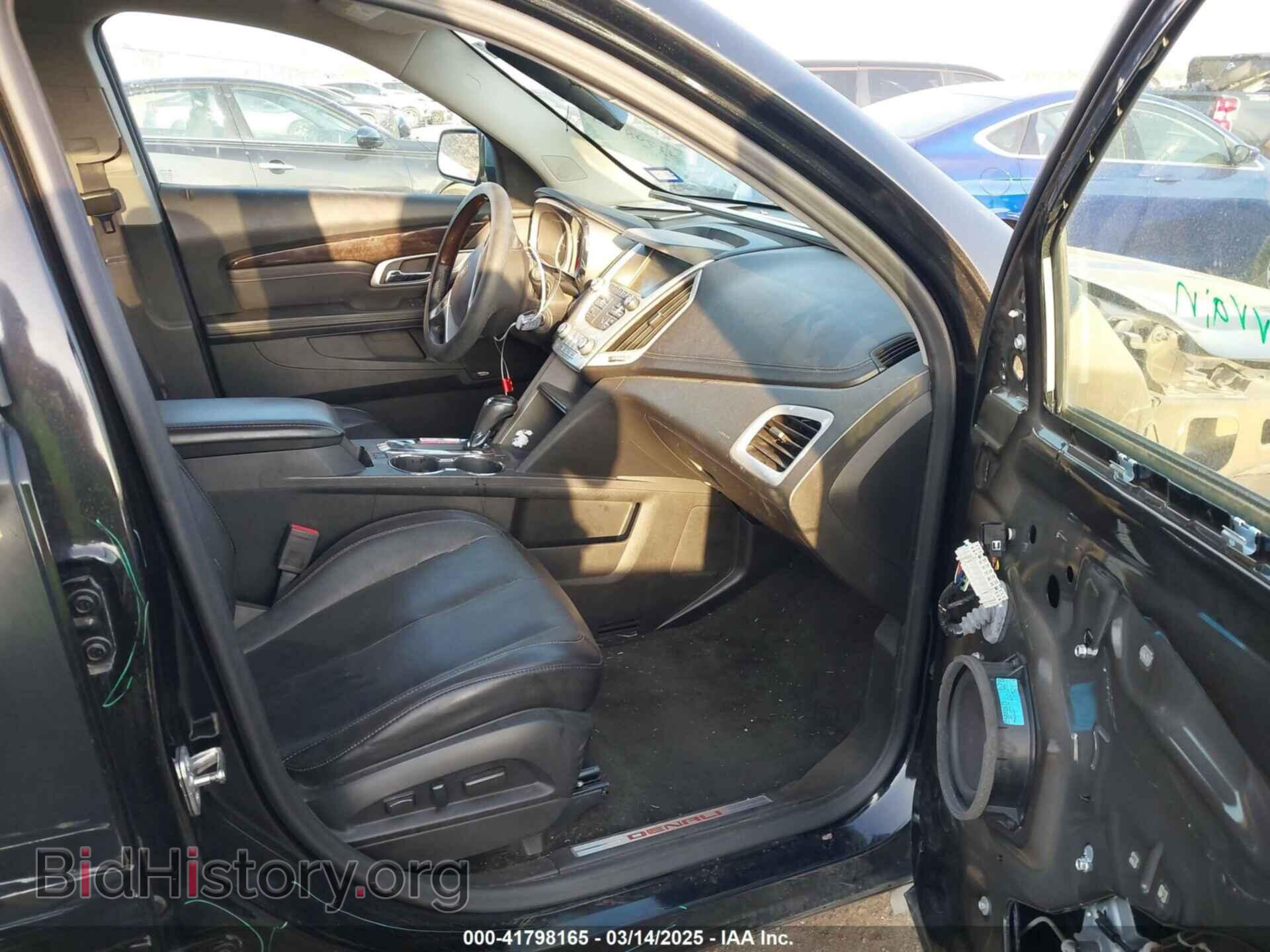 2017 GMC TERRAIN - VIN: 2GKALREK9H6138959 - Фото 5