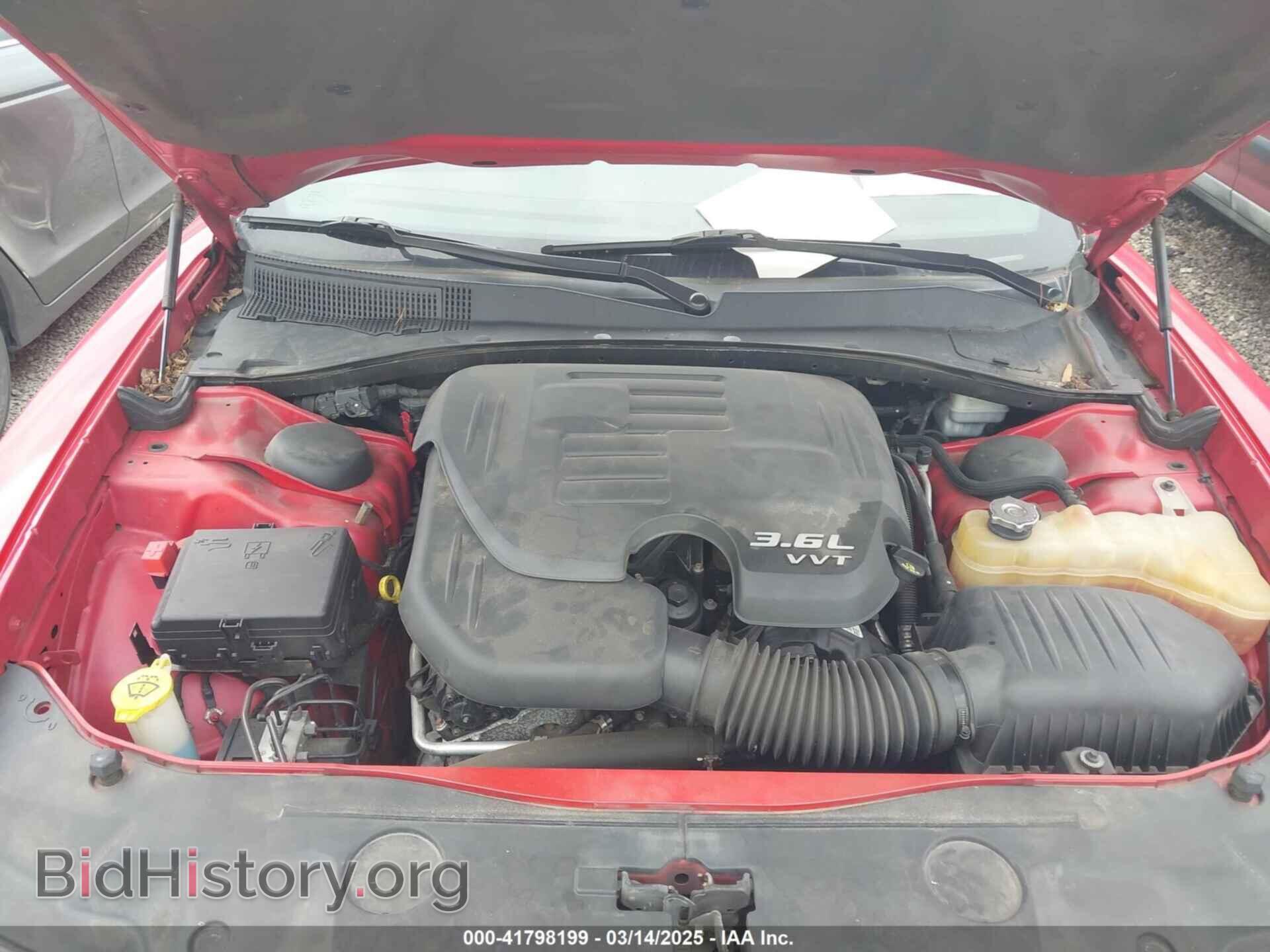 2013 DODGE CHARGER - VIN: 2C3CDXHG8DH537846 - Фото 10