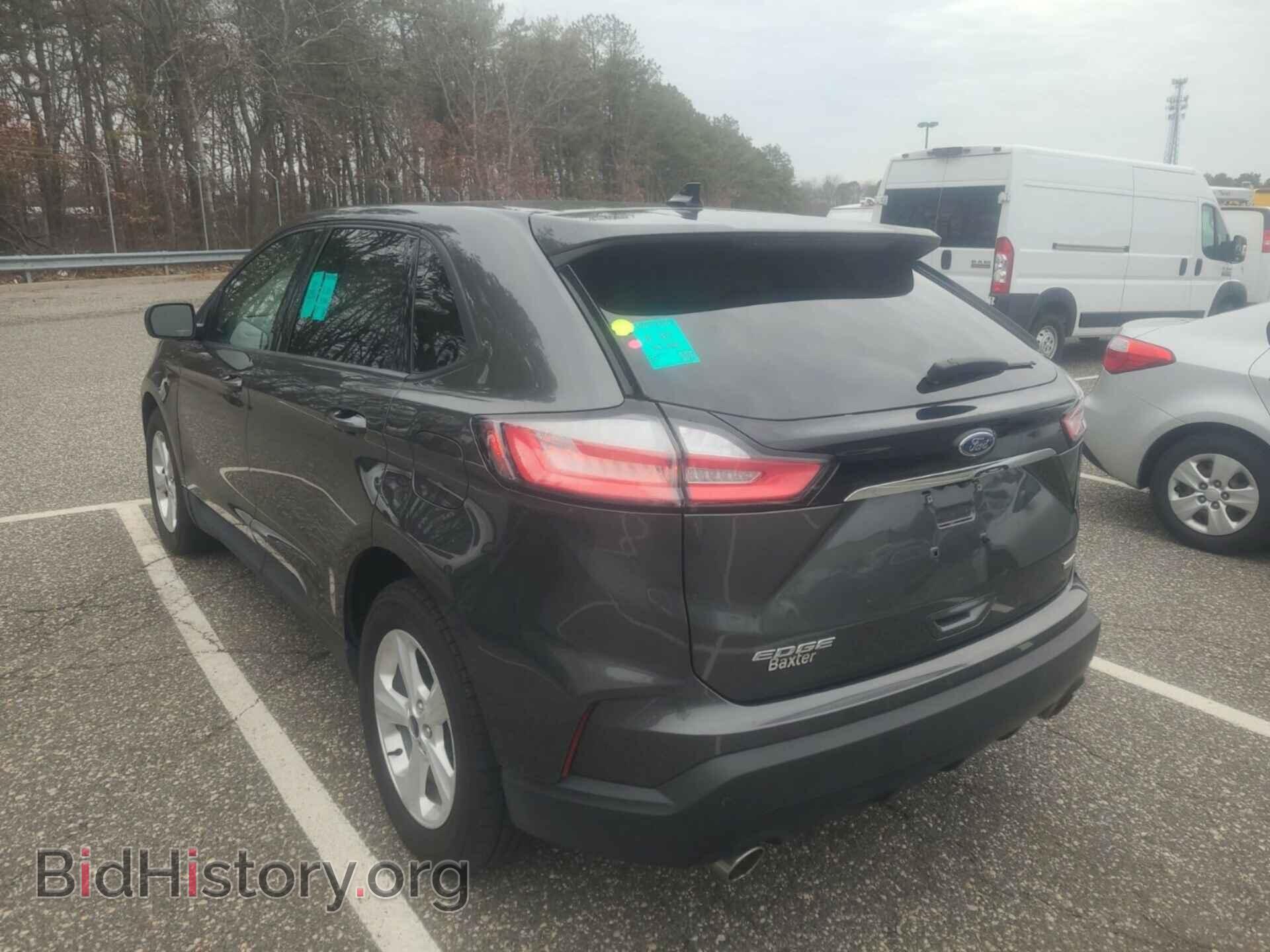 2019 FORD EDGE - VIN: 2FMPK4G96KBB77315 - Фото 28