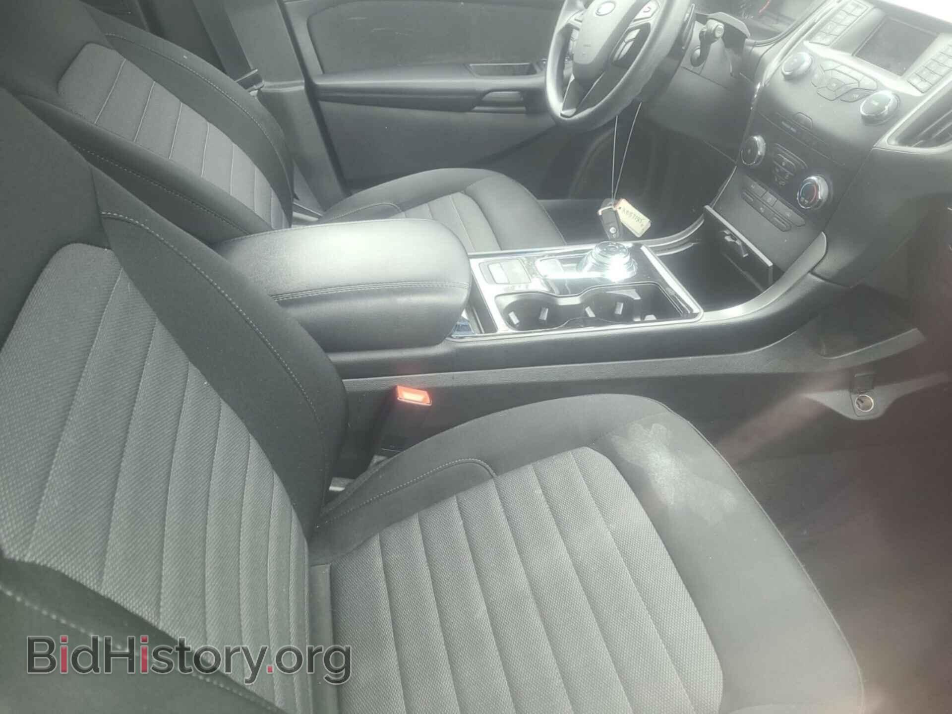2019 FORD EDGE - VIN: 2FMPK4G96KBB77315 - Фото 4