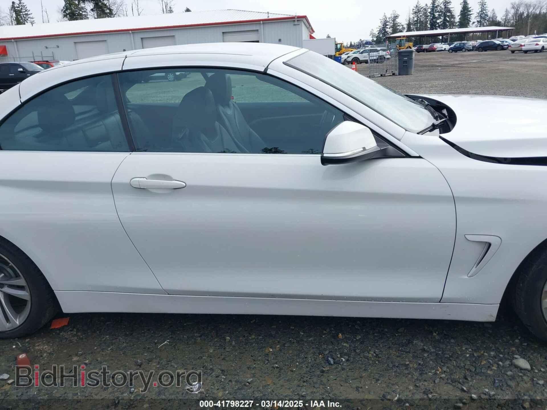 2017 BMW 430I - VIN: WBA4U7C58H5H19114 - Фото 13