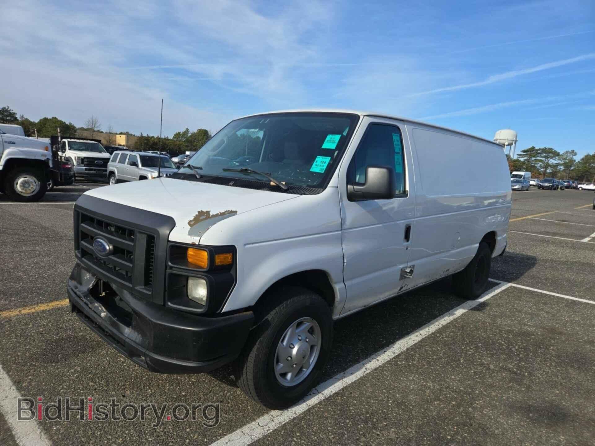 2011 FORD ECONOLINE - VIN: 1FTNE2EW2BDA73978 - Photo 9