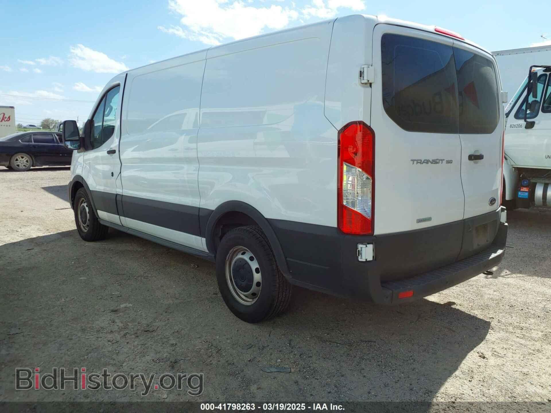 2020 FORD TRANSIT-150 - VIN: 1FTYE1YG7LKB68822 - Фото 3