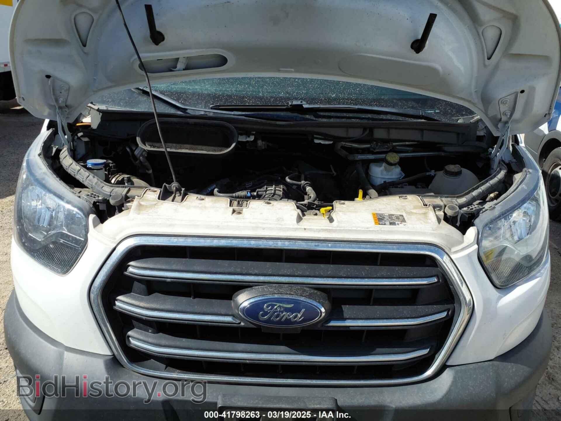 2020 FORD TRANSIT-150 - VIN: 1FTYE1YG7LKB68822 - Фото 10