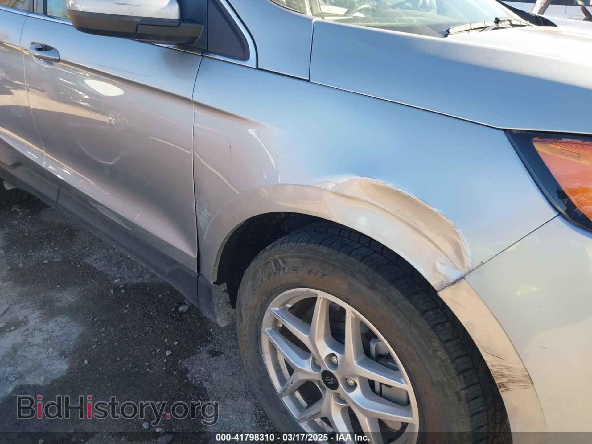 2023 FORD EDGE - VIN: 2FMPK4J9XPBA38501 - Фото 6