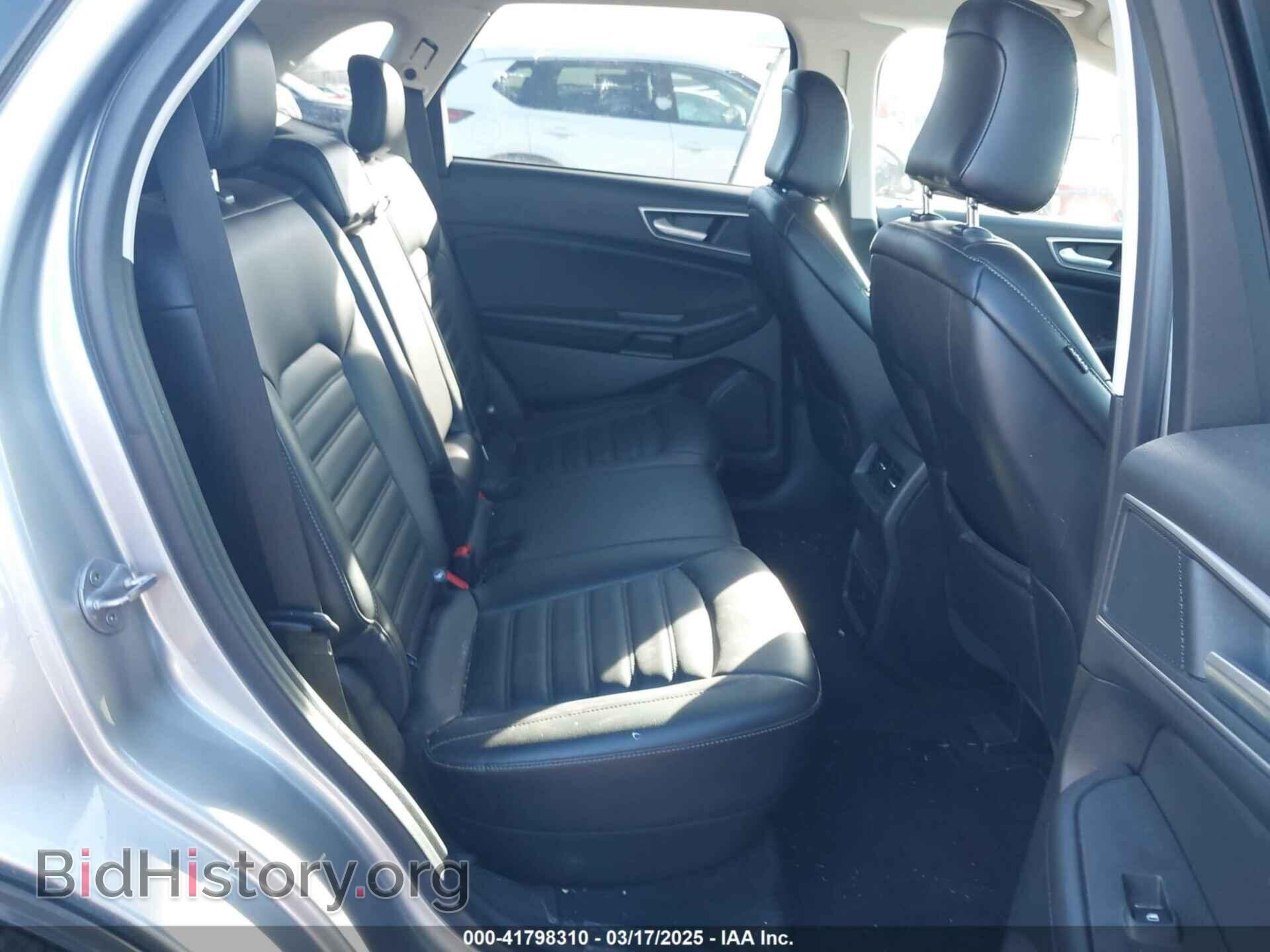 2023 FORD EDGE - VIN: 2FMPK4J9XPBA38501 - Фото 8