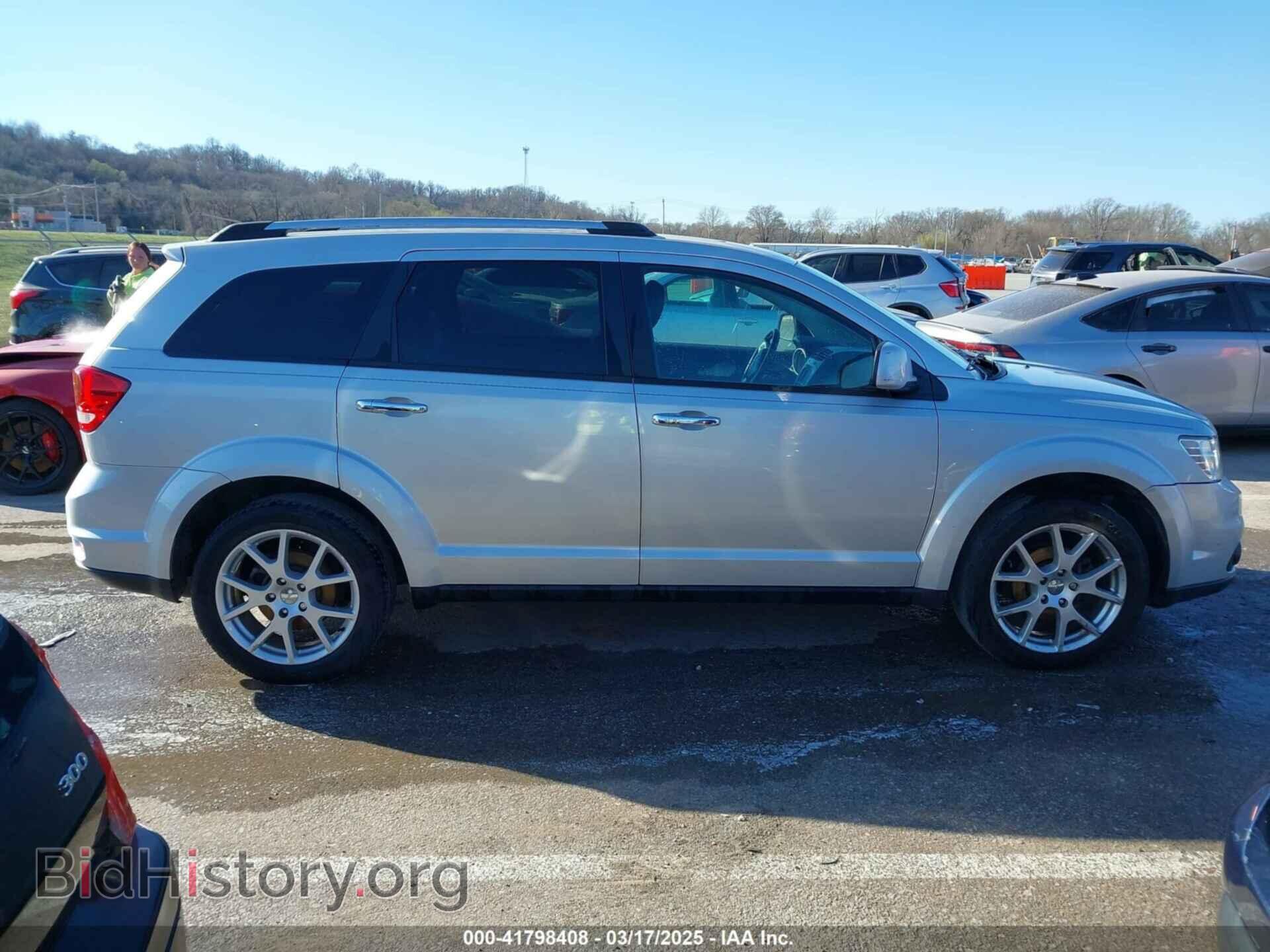 2012 DODGE JOURNEY - VIN: 3C4PDCDGXCT147087 - Фото 13