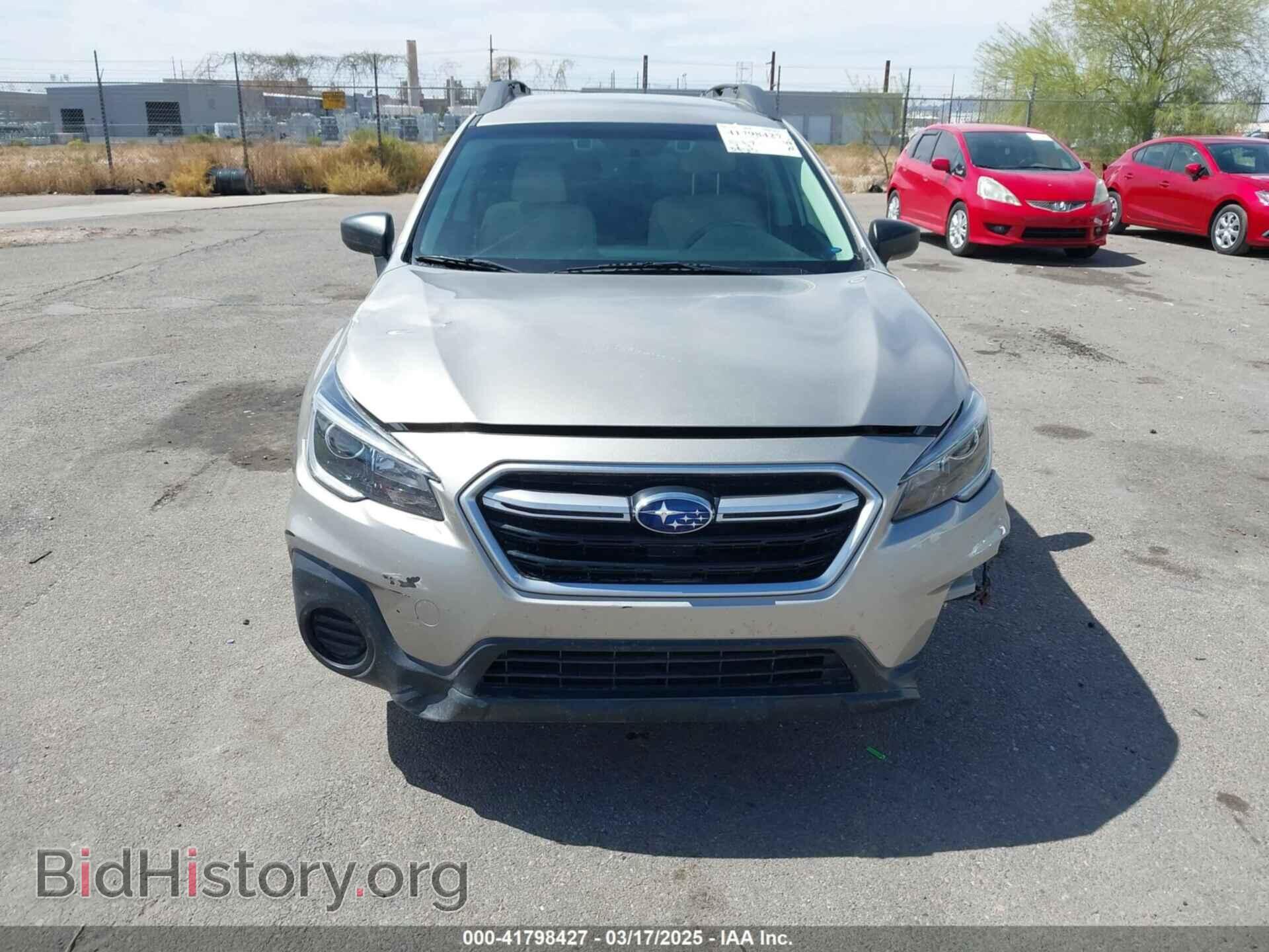 2019 SUBARU OUTBACK - VIN: 4S4BSABC1K3331876 - Фото 13