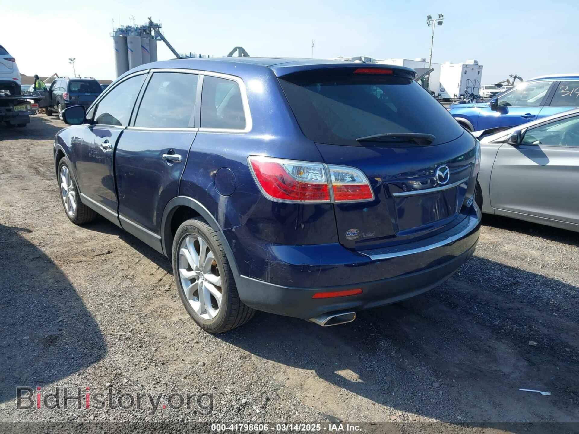 2012 MAZDA CX-9 - VIN: JM3TB3DVXC0366378 - Фото 3