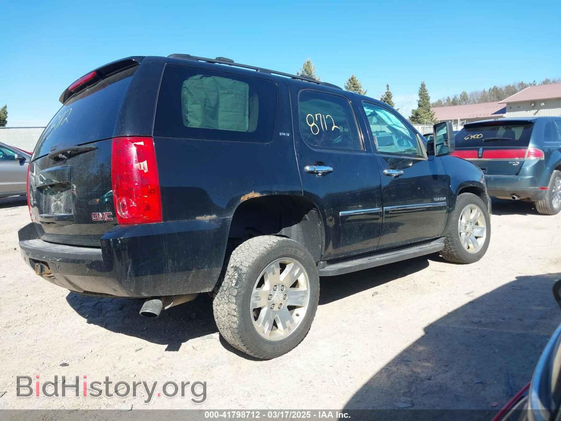 2012 GMC YUKON - VIN: 1GKS2CE06CR192736 - Photo 4