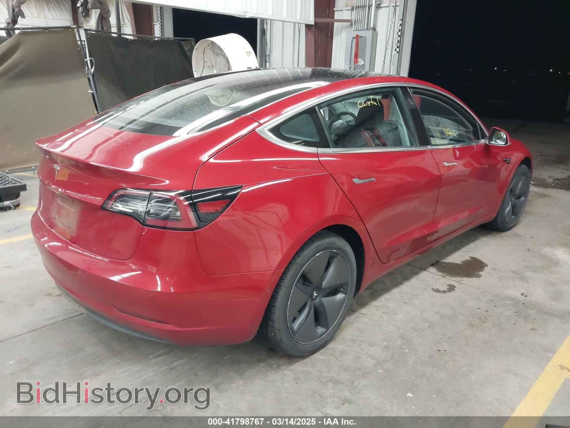 2018 TESLA MODEL 3 - VIN: 5YJ3E1EA1JF014448 - Photo 4