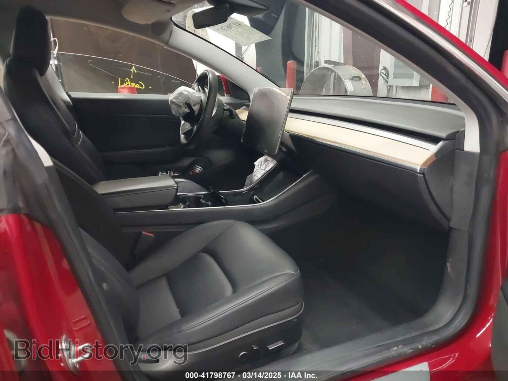 2018 TESLA MODEL 3 - VIN: 5YJ3E1EA1JF014448 - Photo 5