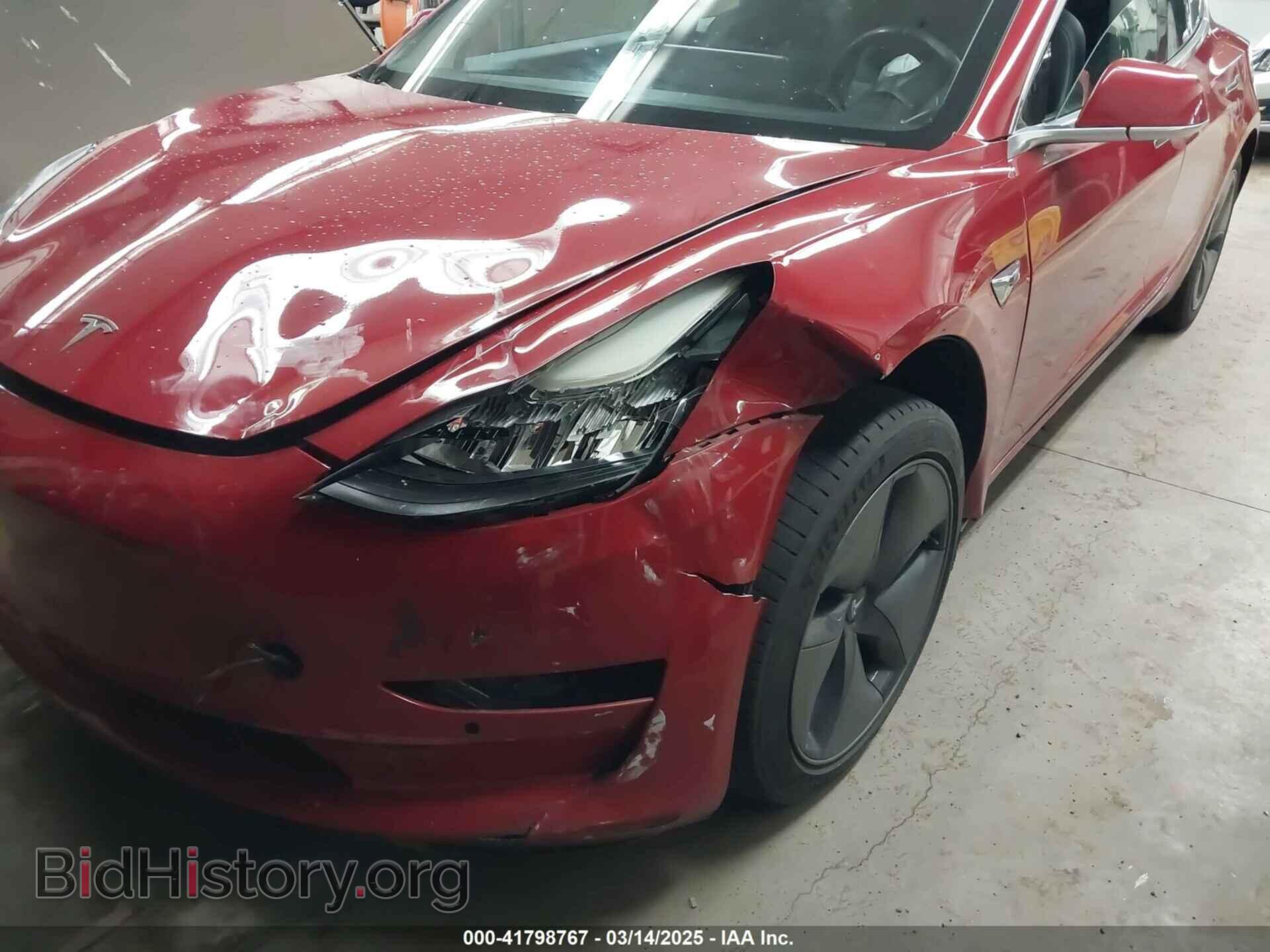 2018 TESLA MODEL 3 - VIN: 5YJ3E1EA1JF014448 - Photo 6