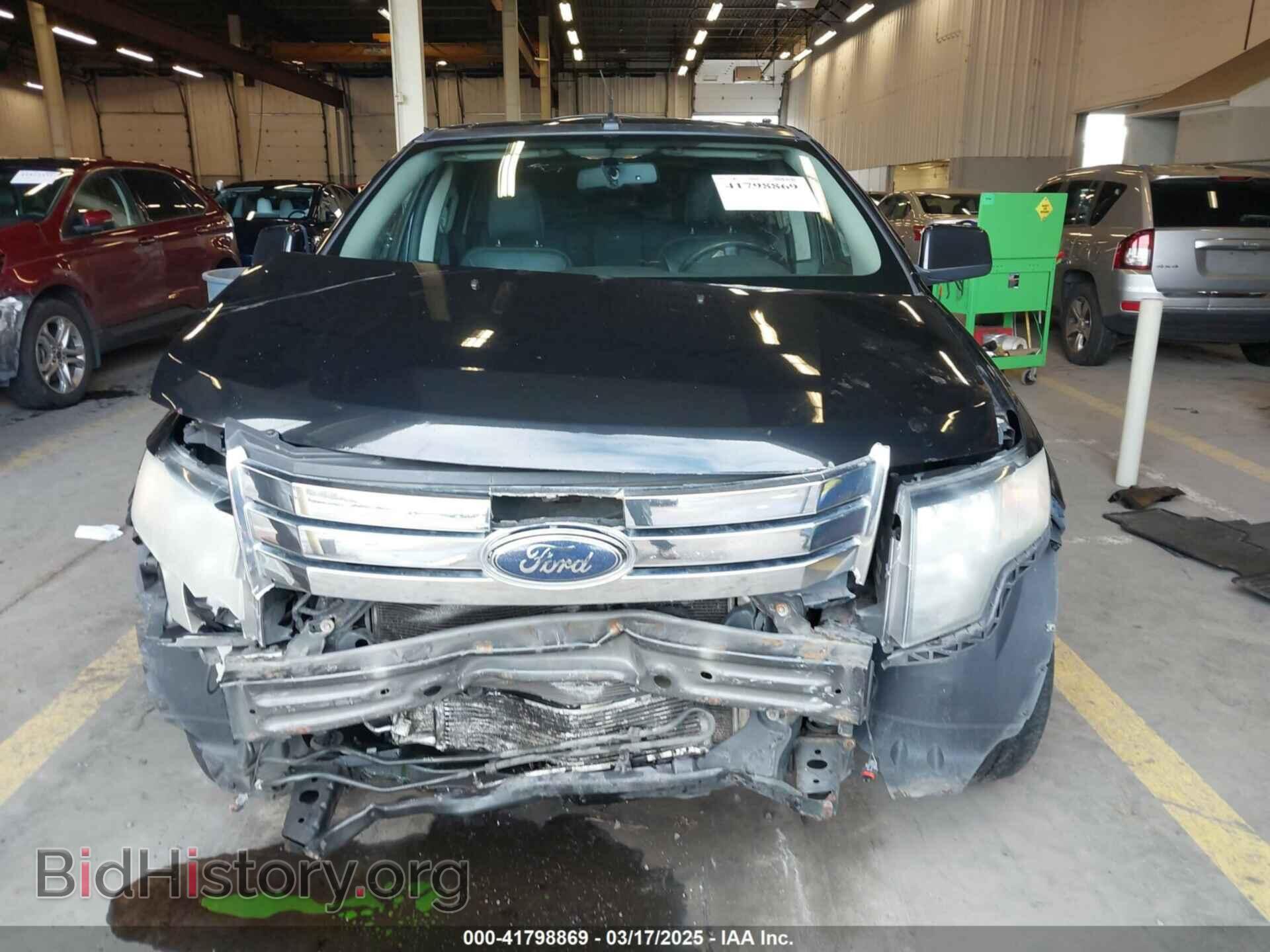 2010 FORD EDGE - VIN: 2FMDK4AC5ABA47418 - Фото 12