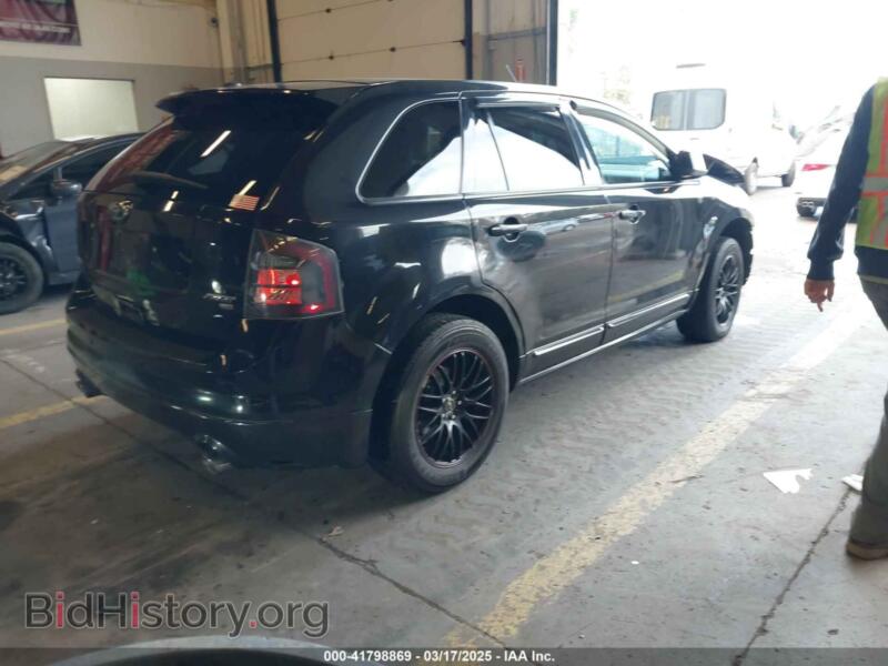 2010 Ford EDGE (VIN 2FMDK4AC5ABA47418) — photo 4 of 16