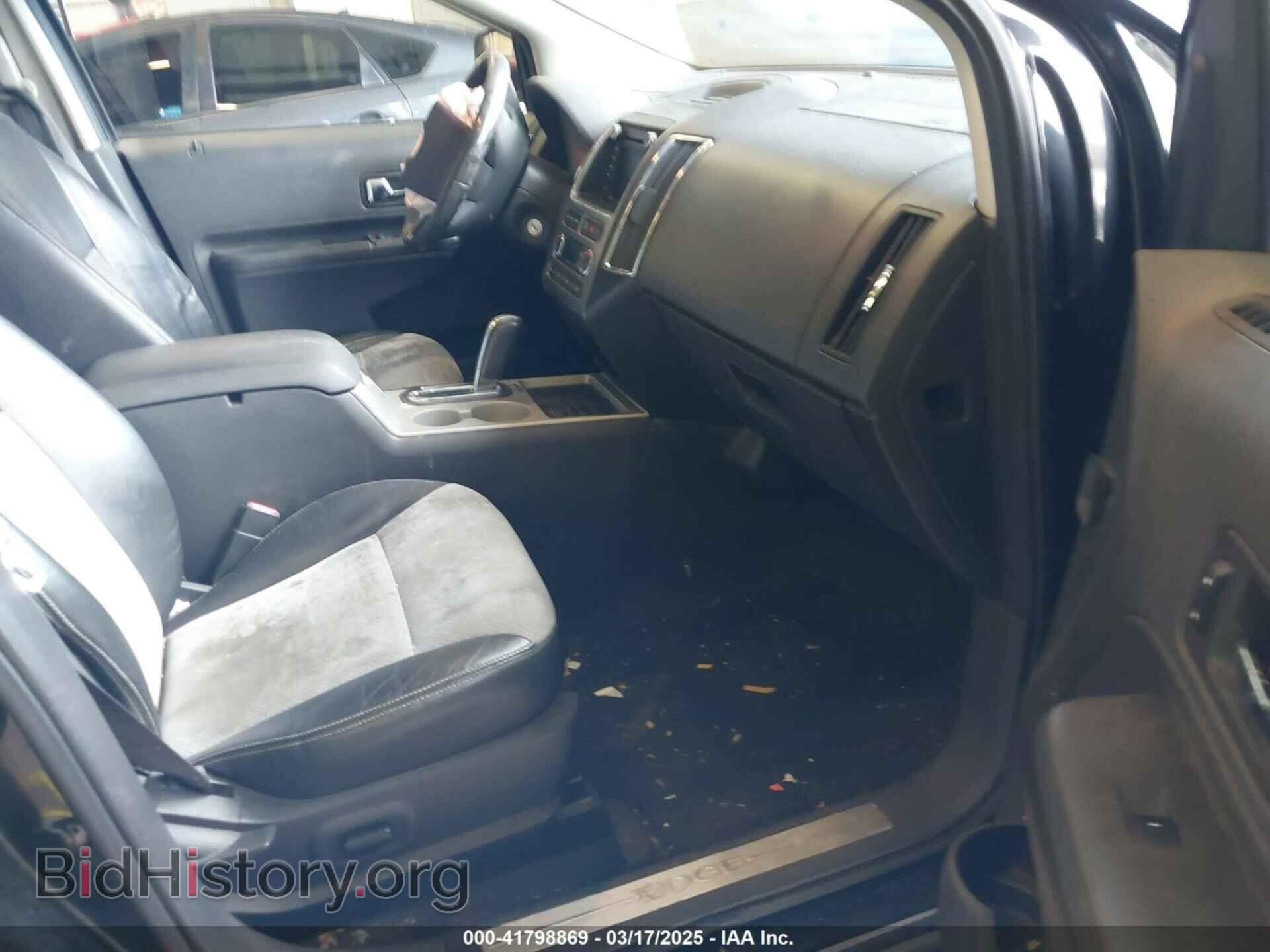 2010 FORD EDGE - VIN: 2FMDK4AC5ABA47418 - Фото 5