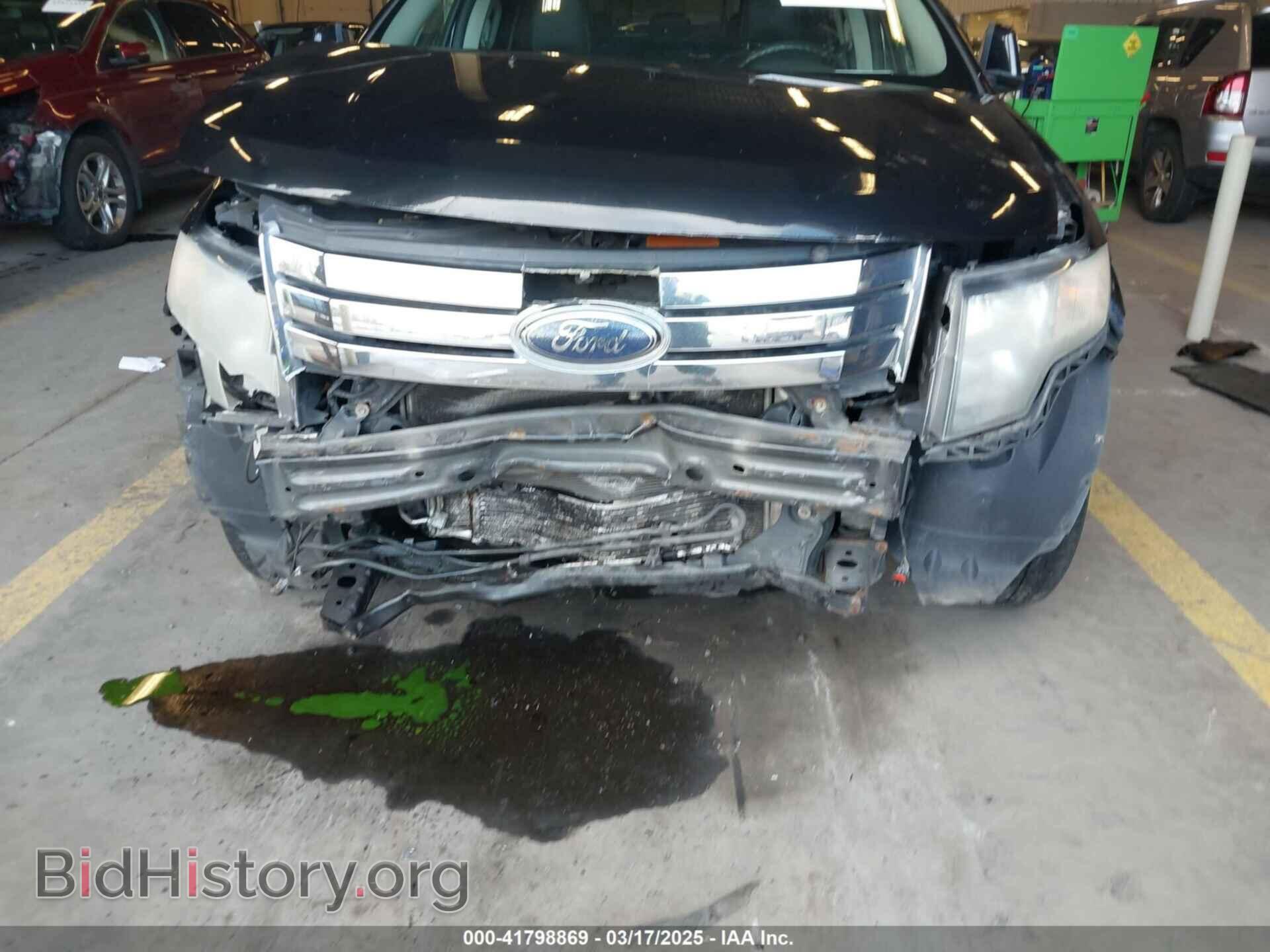 2010 FORD EDGE - VIN: 2FMDK4AC5ABA47418 - Фото 6