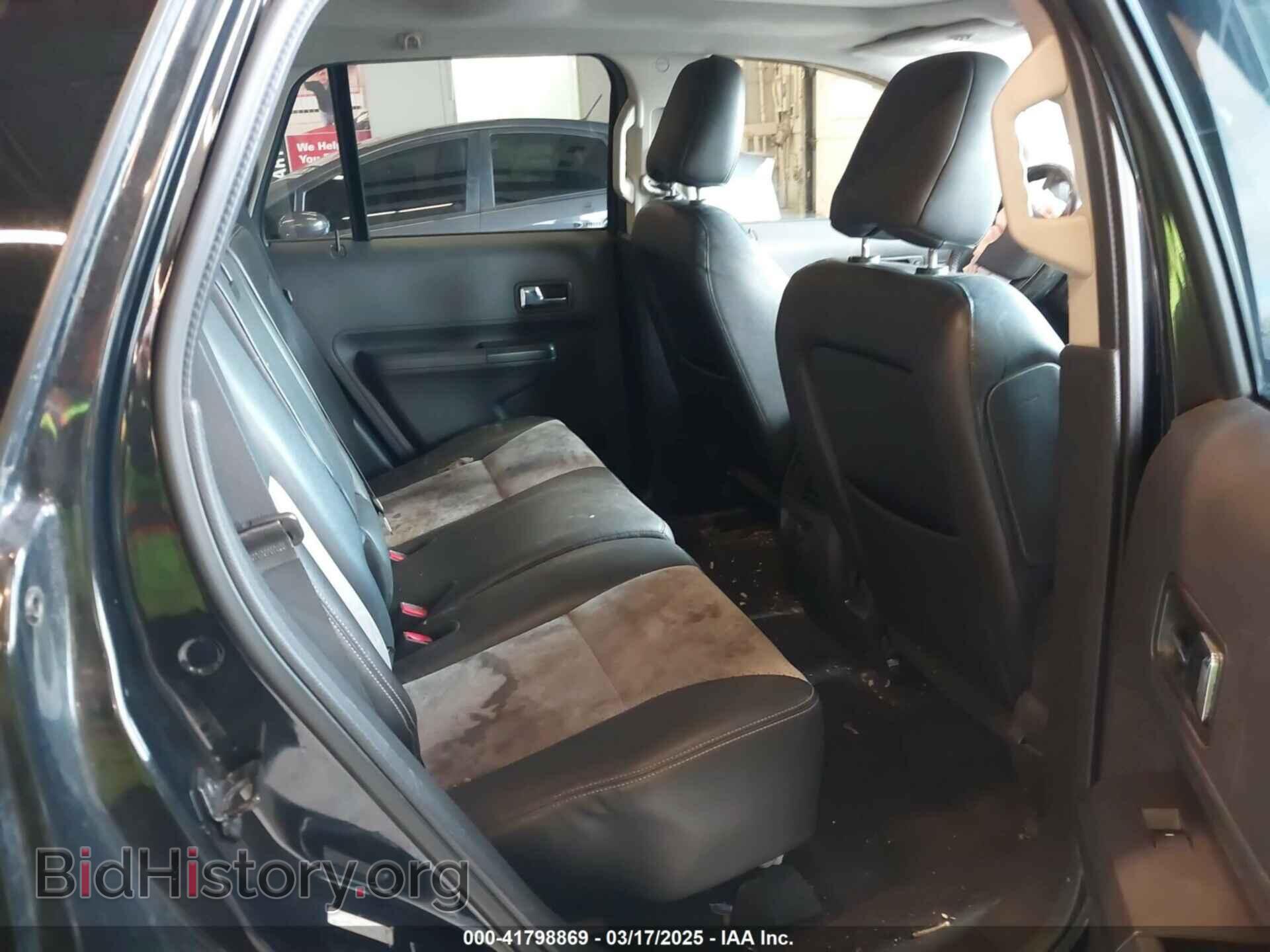 2010 FORD EDGE - VIN: 2FMDK4AC5ABA47418 - Фото 8