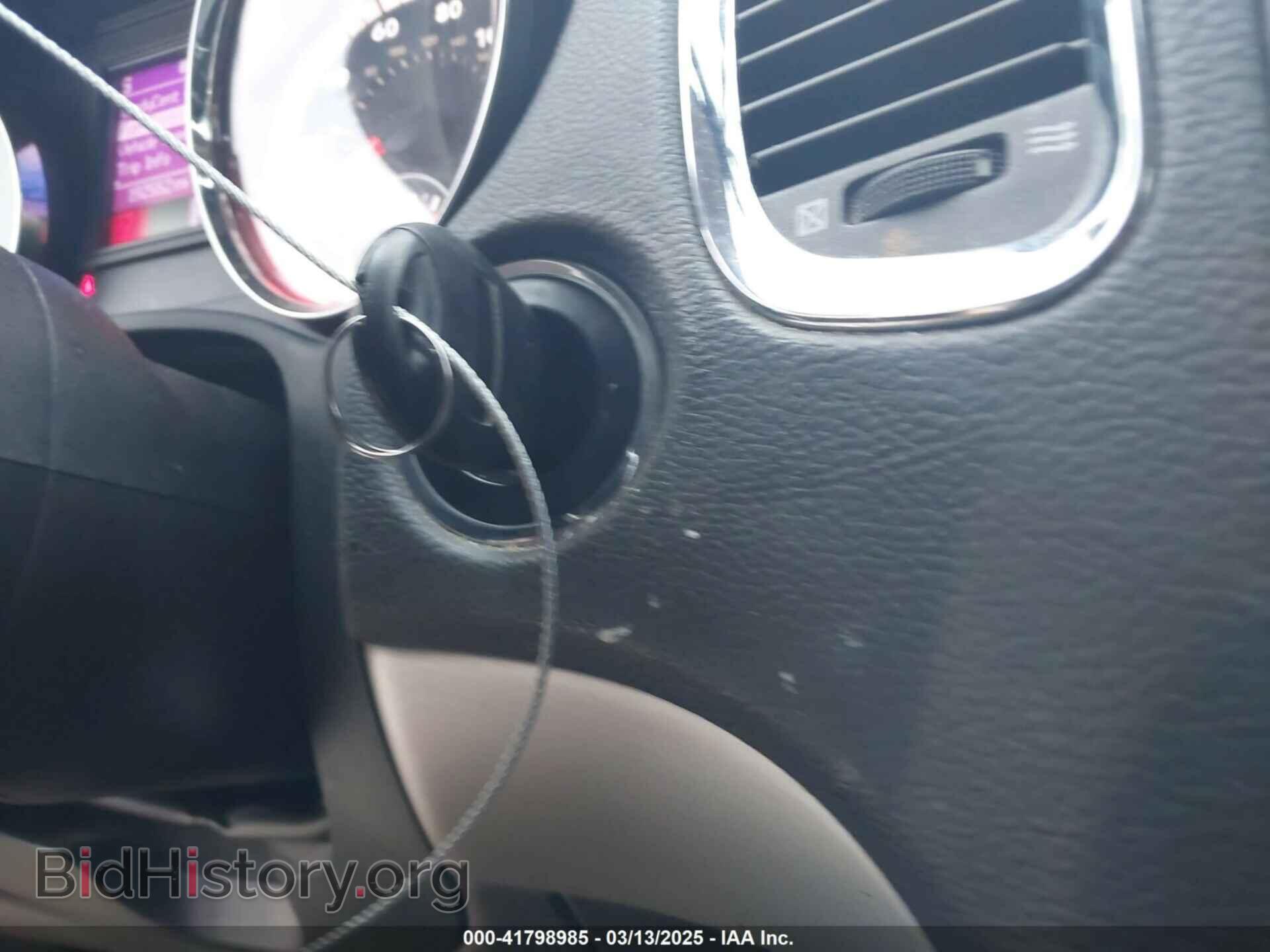 2013 DODGE DURANGO - VIN: 1C4RDHAG8DC552467 - Photo 11