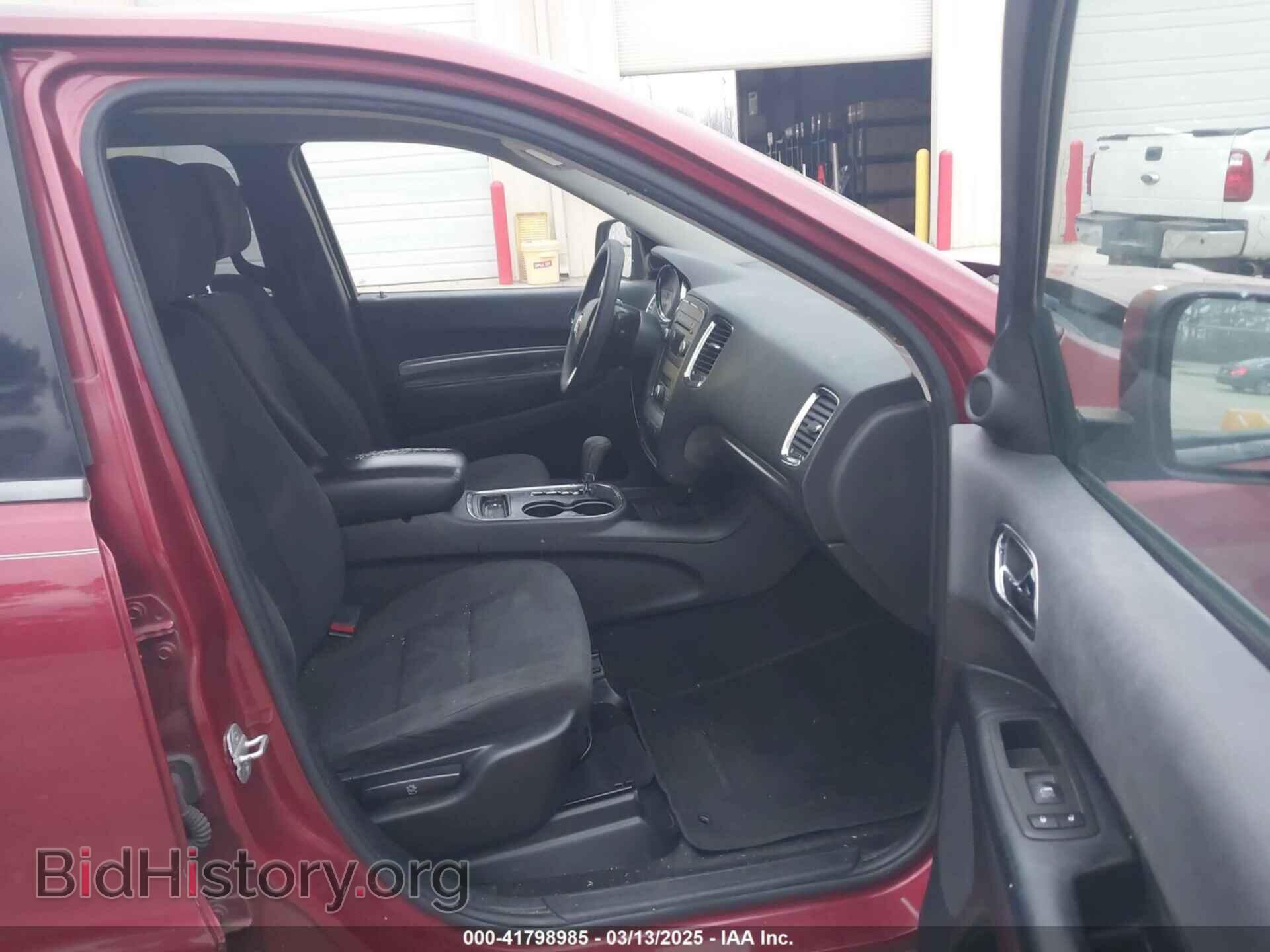 2013 DODGE DURANGO - VIN: 1C4RDHAG8DC552467 - Photo 5
