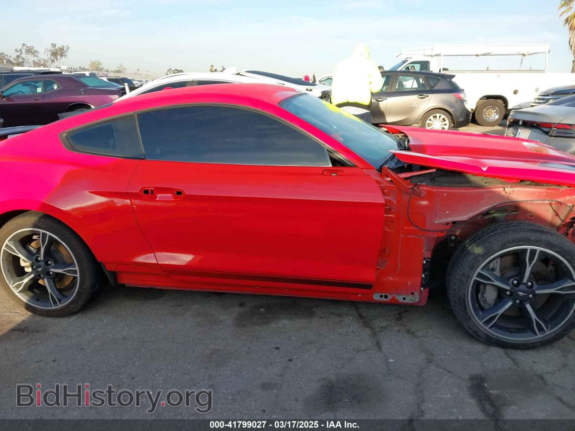 2017 FORD MUSTANG - VIN: 1FA6P8CF8H5346550 - Фото 14