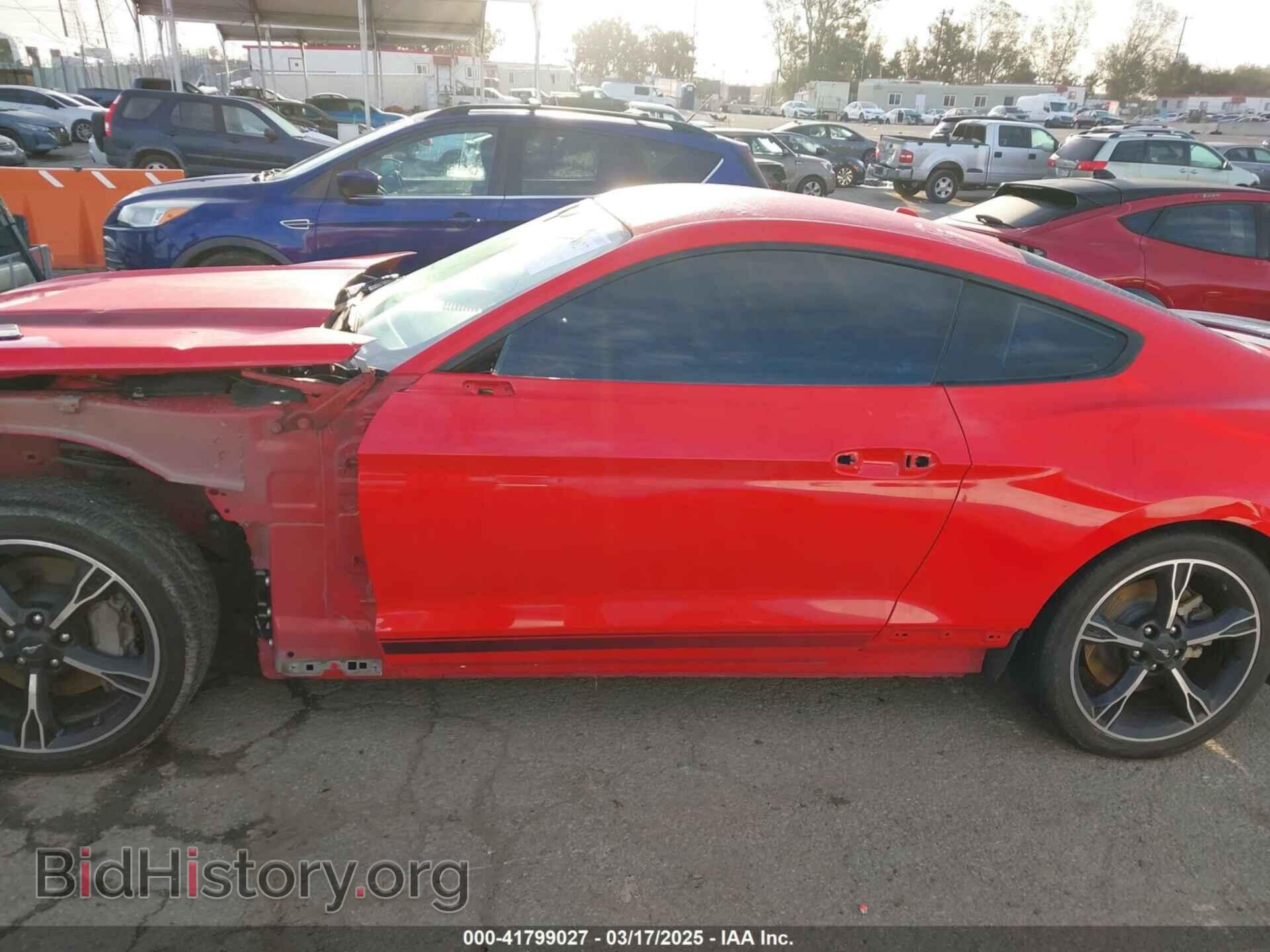 2017 FORD MUSTANG - VIN: 1FA6P8CF8H5346550 - Фото 15