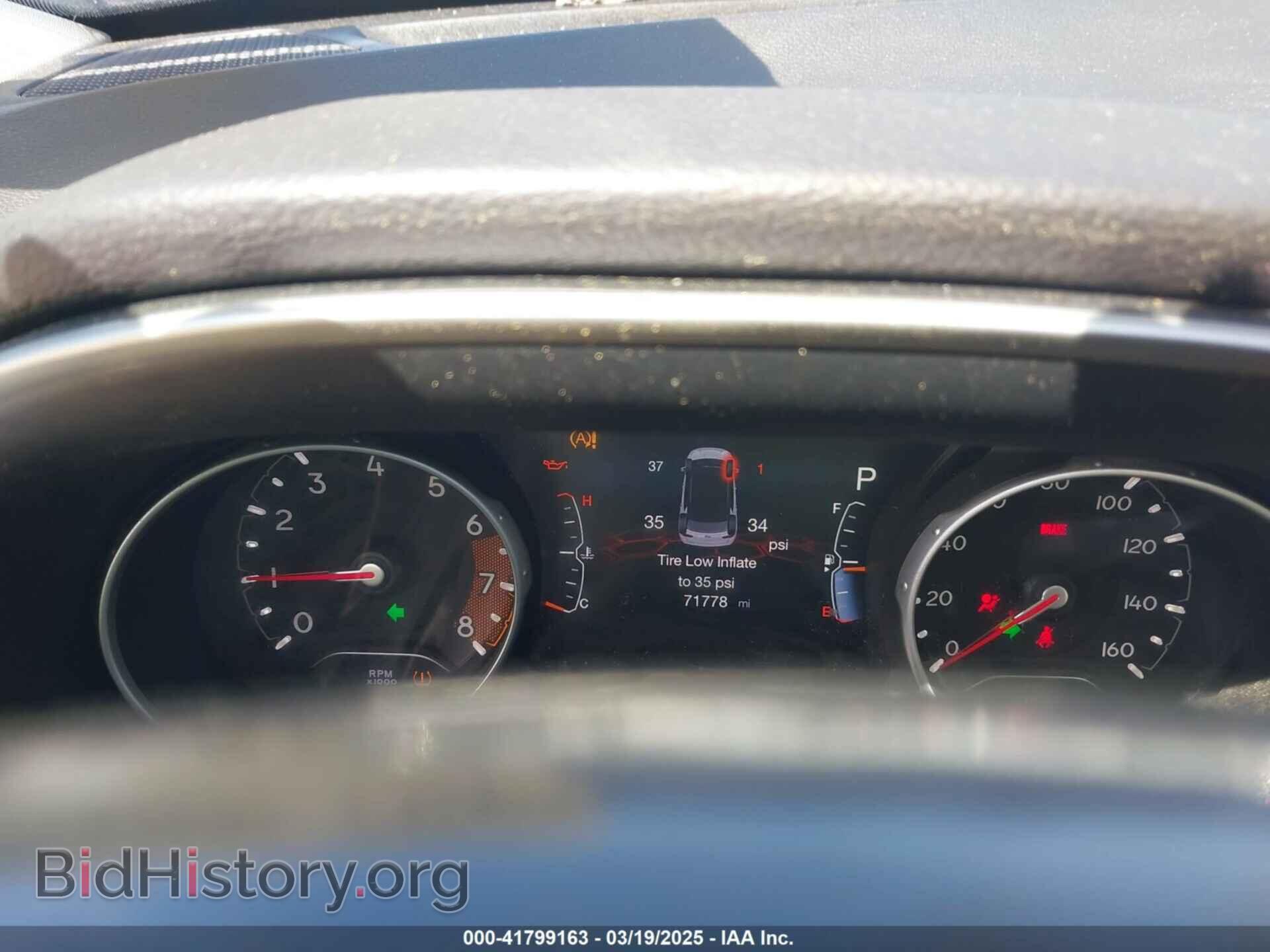 2018 JEEP COMPASS - VIN: 3C4NJDCB4JT436345 - Фото 7