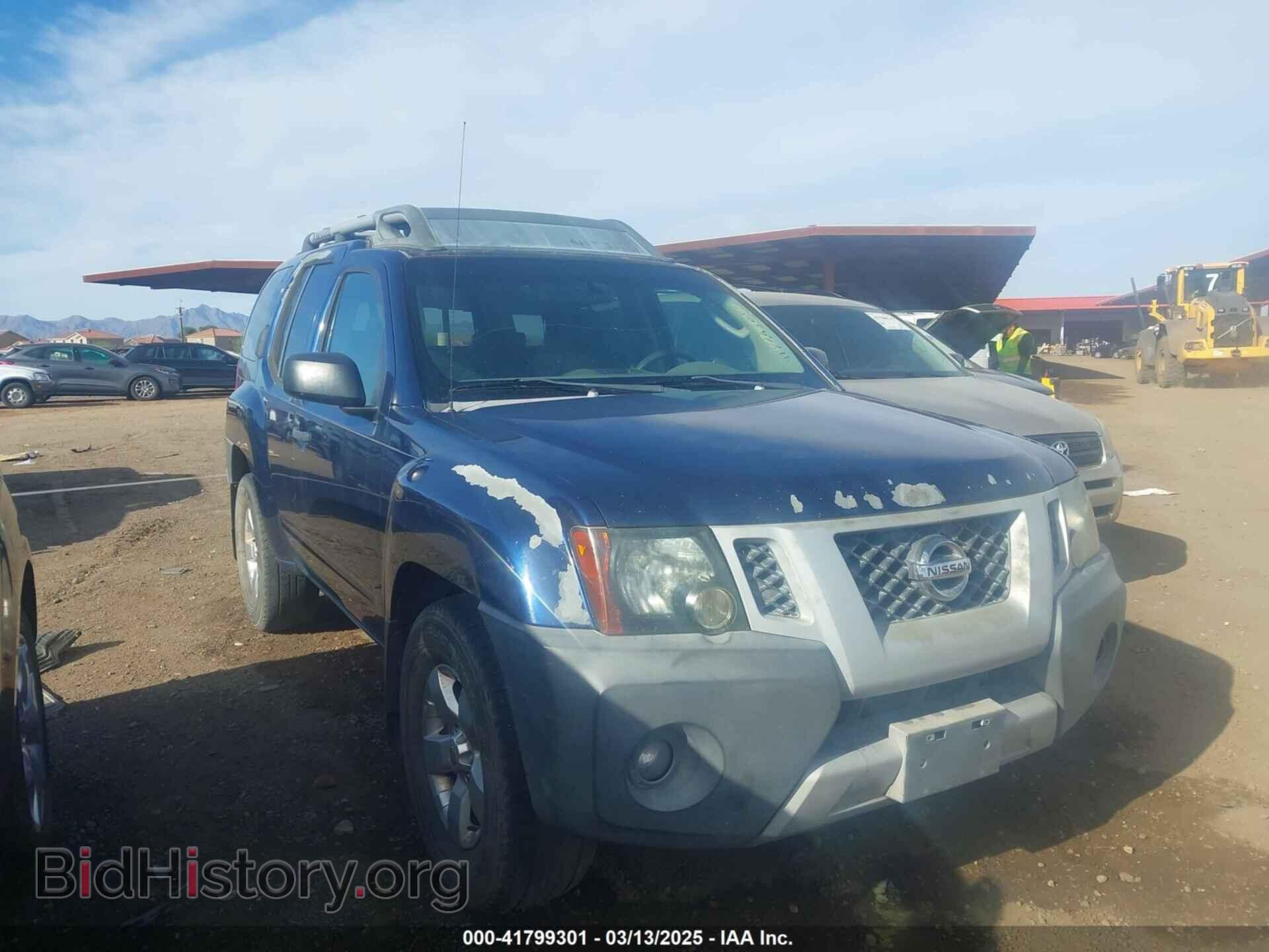 Фотография 5N1AN08U99C508813 - NISSAN XTERRA 2009