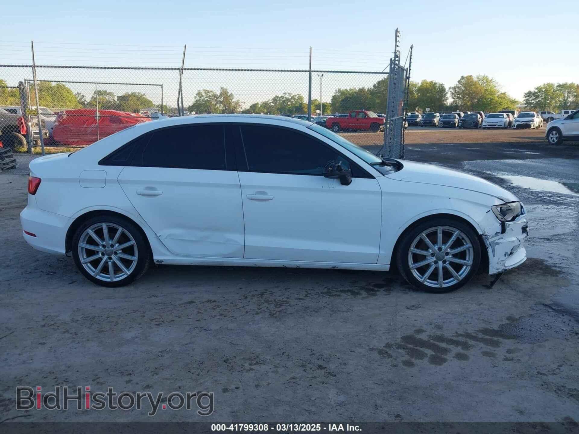 2016 AUDI A3 - VIN: WAUB8GFF2G1051006 - Фото 13