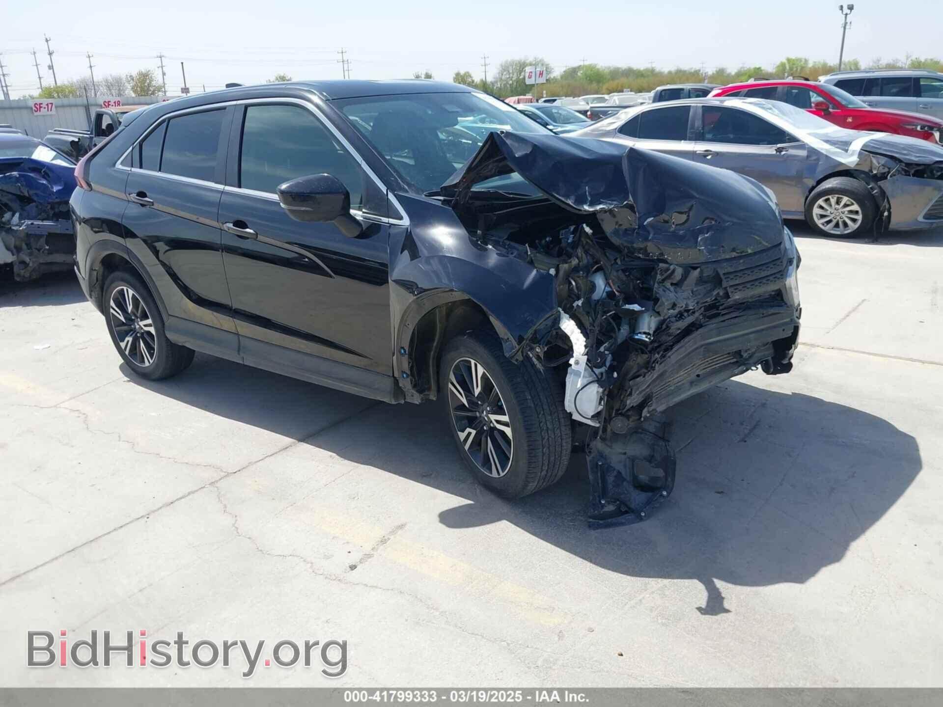 Photo JA4ATWAA6PZ005693 - MITSUBISHI ECLIPSE CROSS 2023