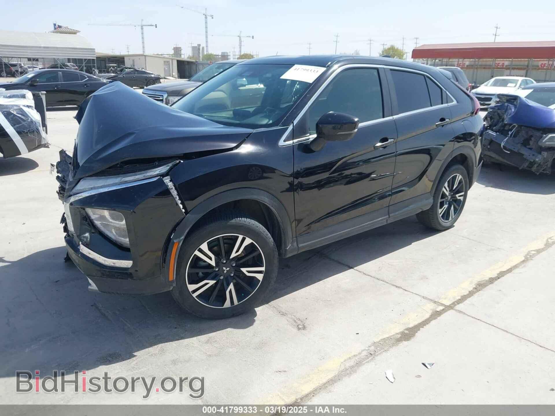 2023 MITSUBISHI ECLIPSE CROSS - VIN: JA4ATWAA6PZ005693 - Фото 2