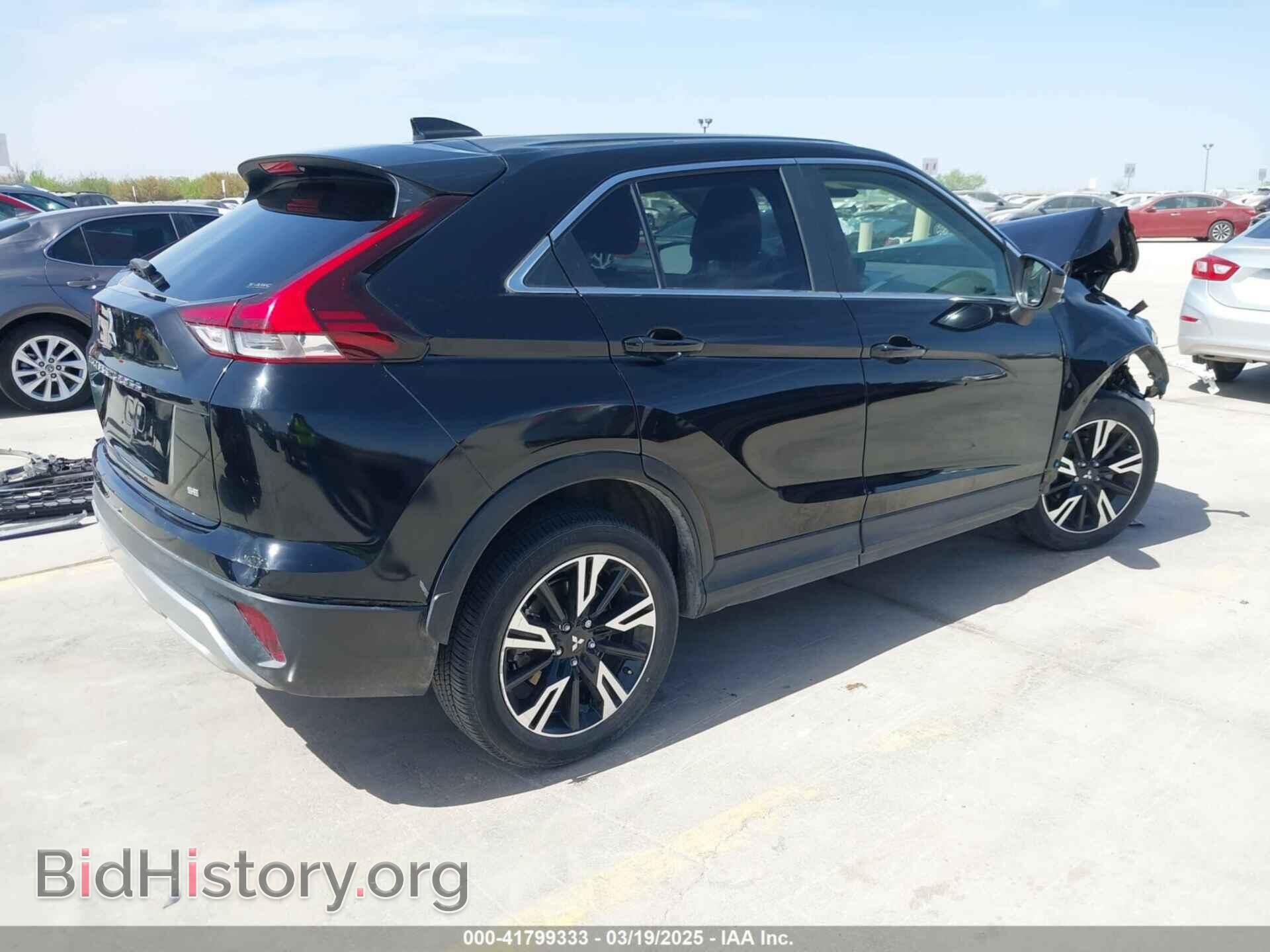 2023 MITSUBISHI ECLIPSE CROSS - VIN: JA4ATWAA6PZ005693 - Фото 4