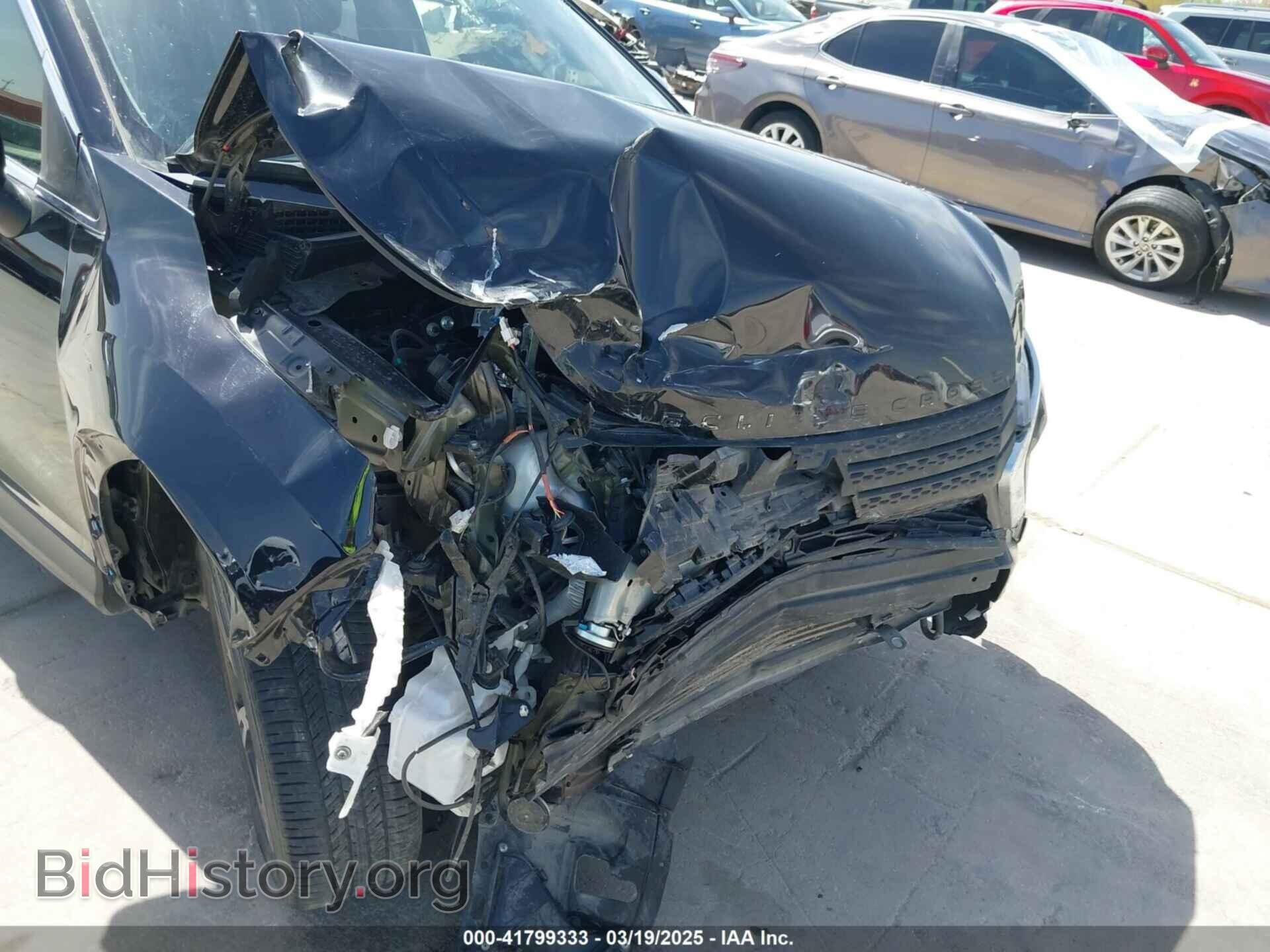 2023 MITSUBISHI ECLIPSE CROSS - VIN: JA4ATWAA6PZ005693 - Фото 6
