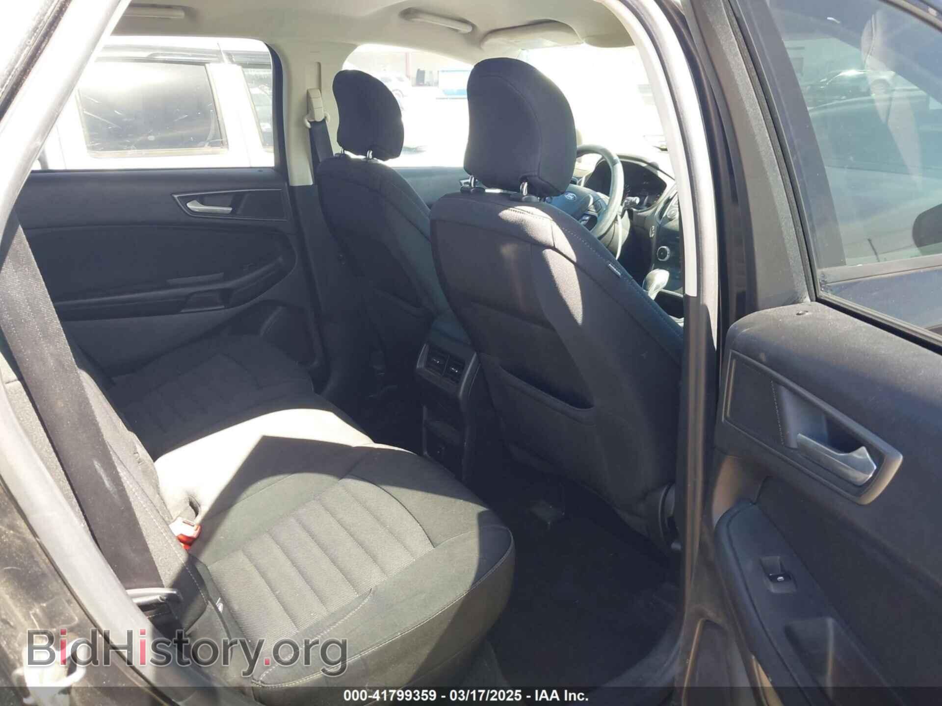 2015 FORD EDGE - VIN: 2FMTK3G80FBC33240 - Фото 8