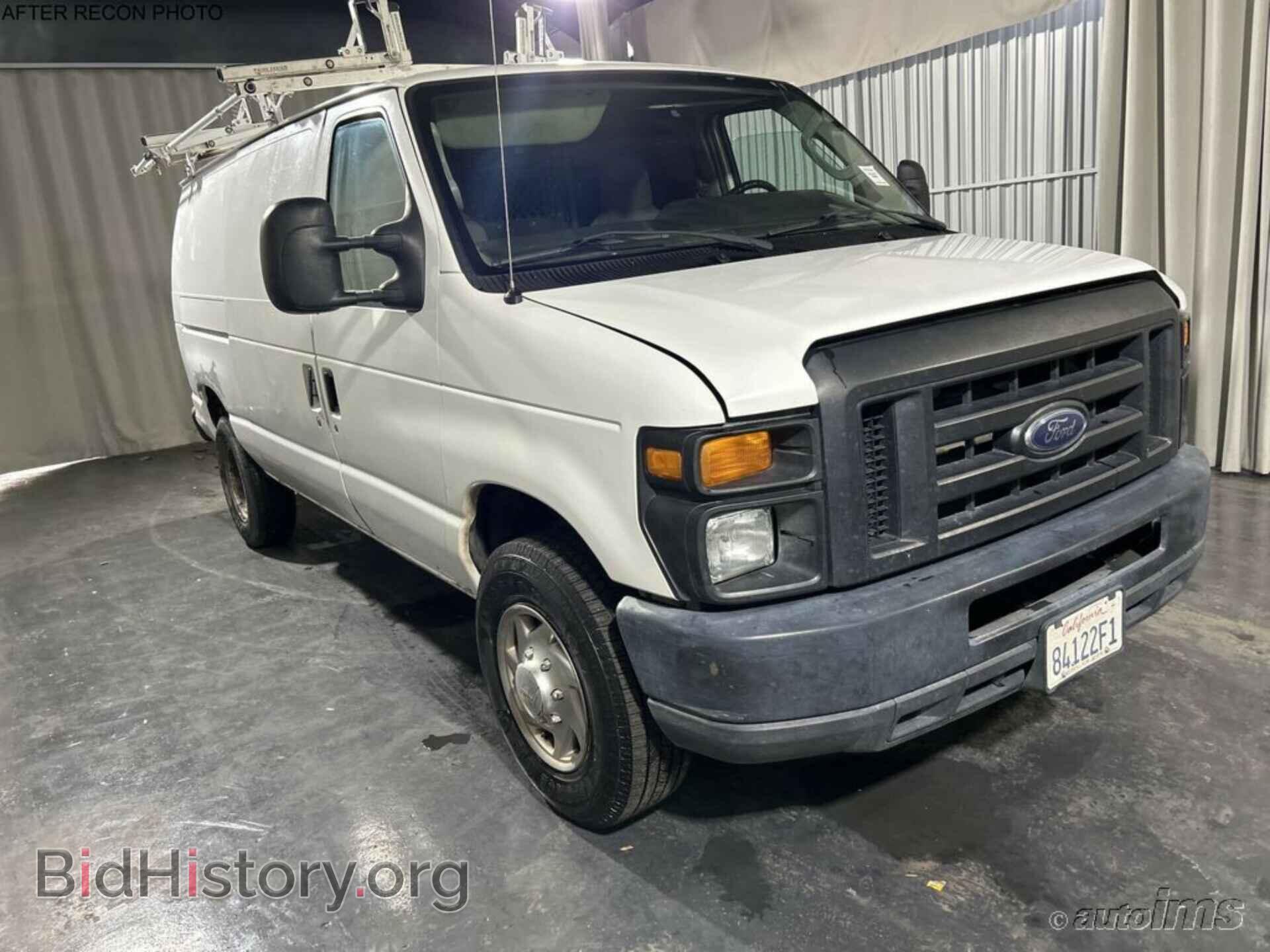 2012 FORD ECONOLINE - VIN: 1FTNE2EW3CDB10862 - Photo 2