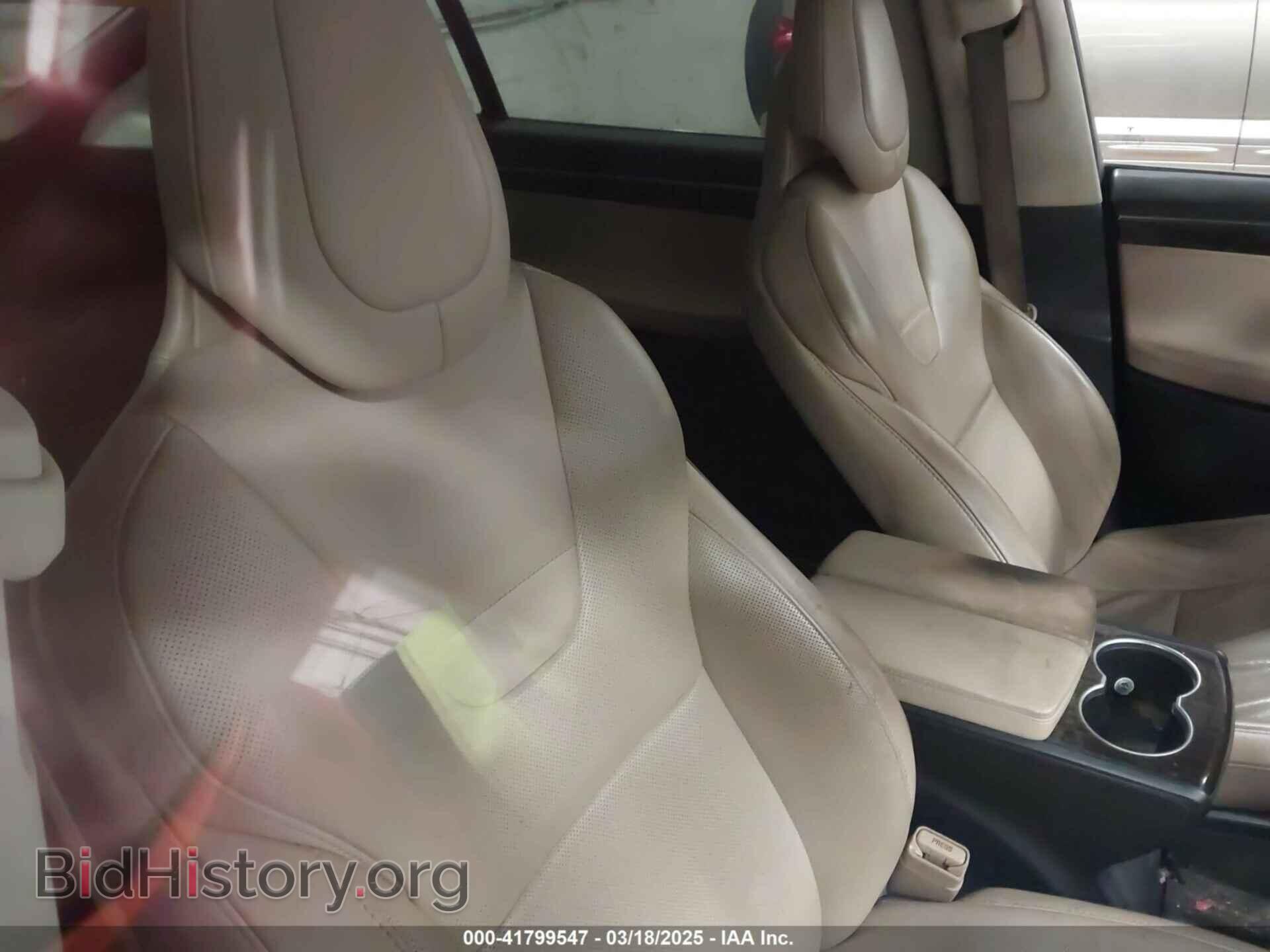 2016 TESLA MODEL X - VIN: 5YJXCBE27GF012024 - Фото 8