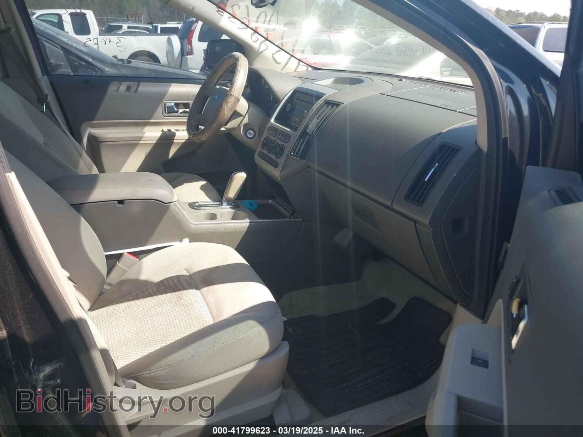 2010 FORD EDGE - VIN: 2FMDK3GCXABA07188 - Фото 5