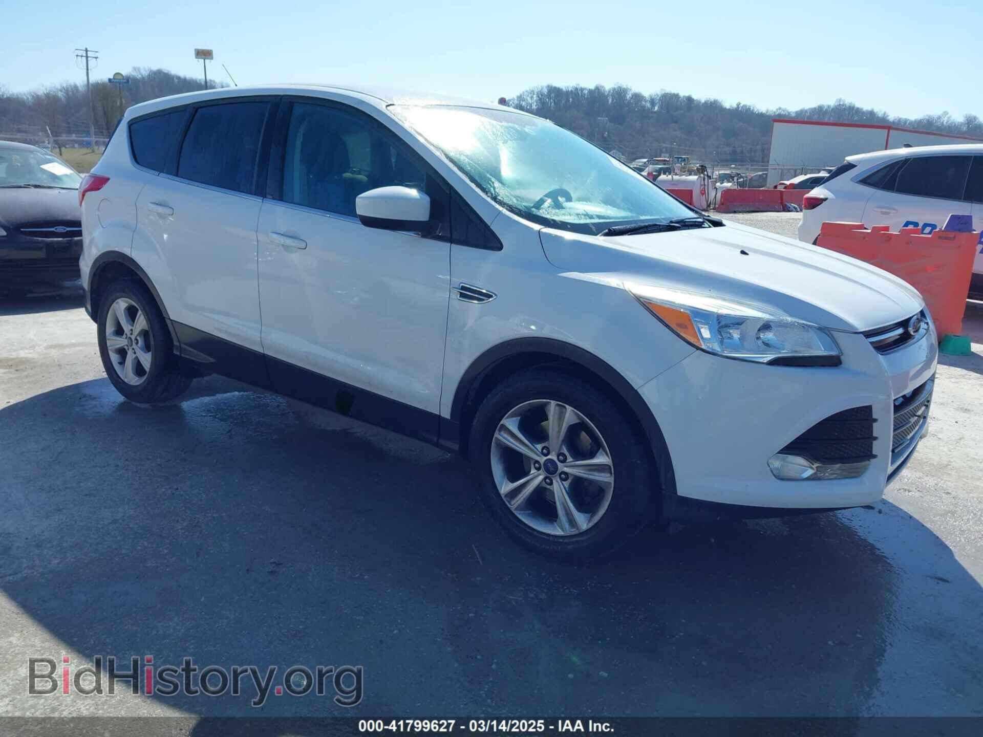 Photo 1FMCU0GX3FUA42616 - FORD ESCAPE 2015