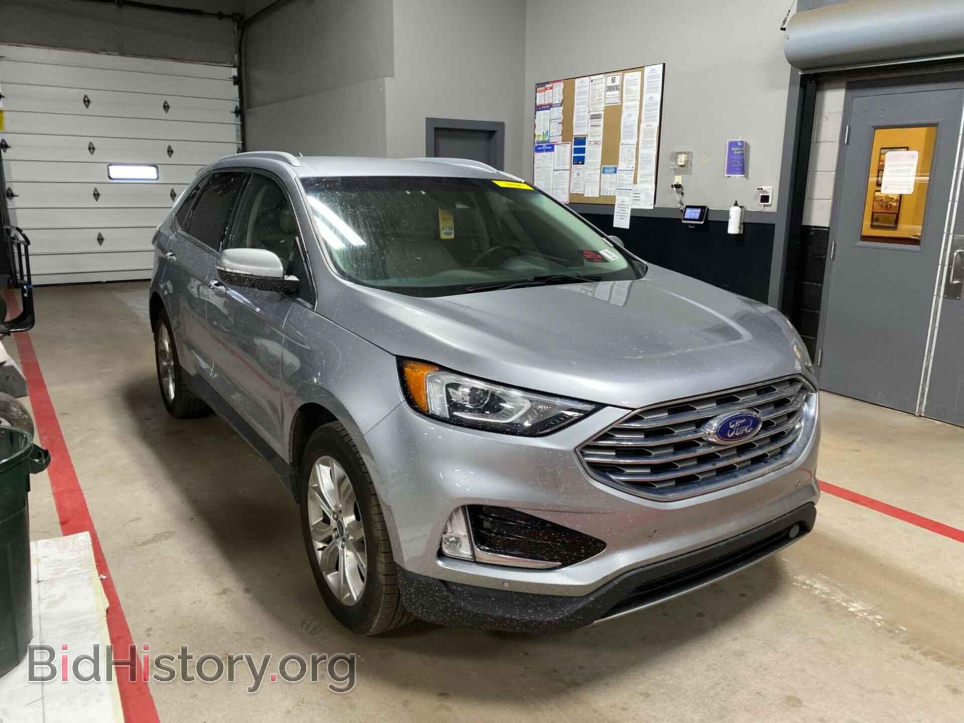 2020 FORD EDGE - VIN: 2FMPK4K98LBA60957 - Photo 3