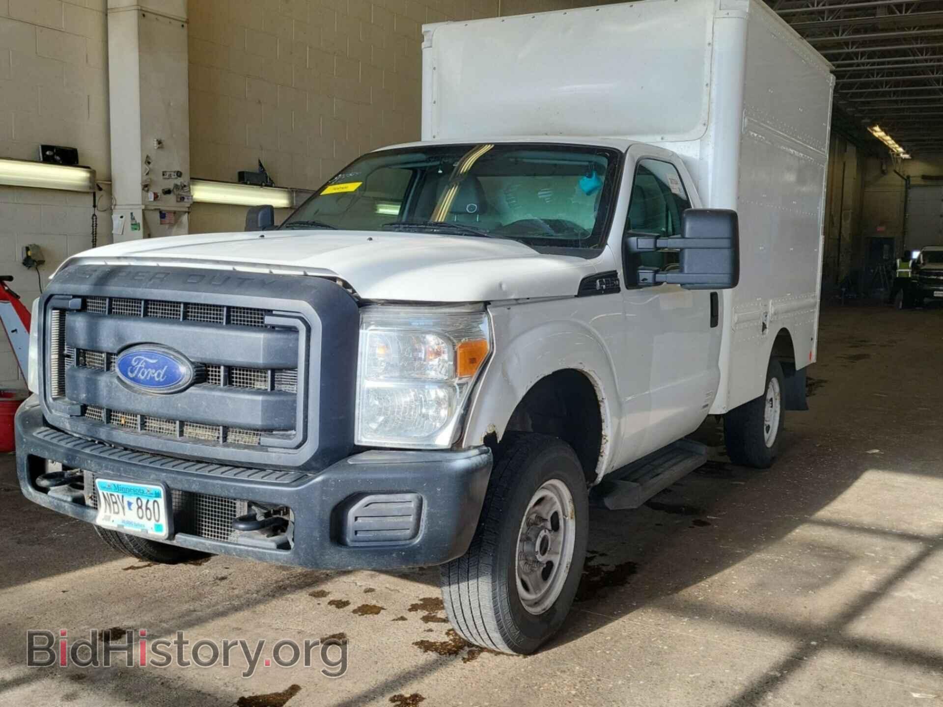 2015 FORD F-250 - VIN: 1FDBF2B64FED21664 - Фото 8