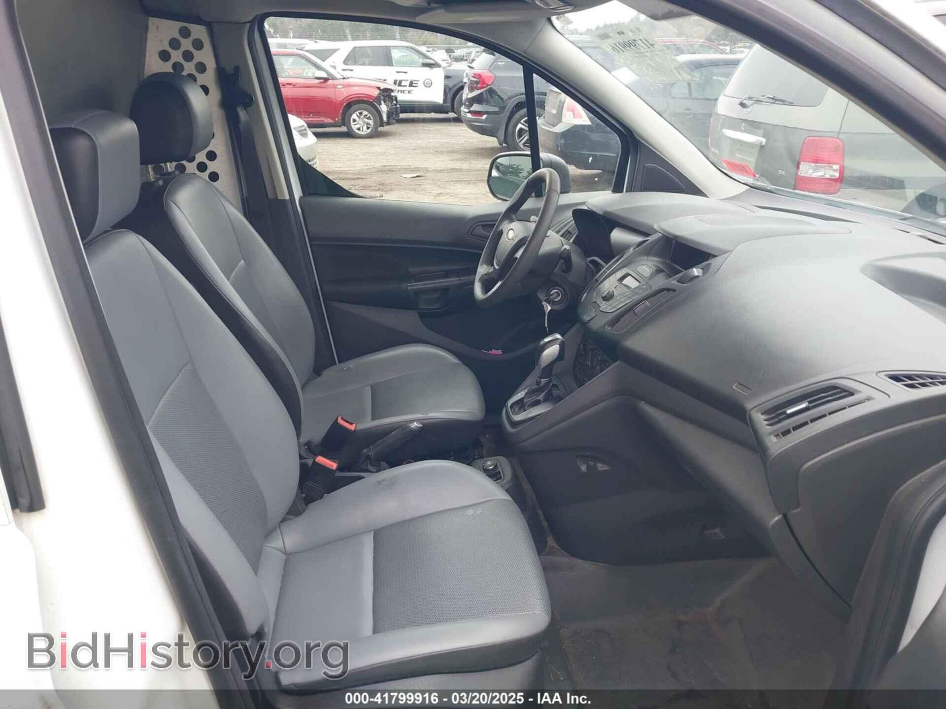 Photo NM0LS7E73F1219198 - FORD TRANSIT CONNECT 2015