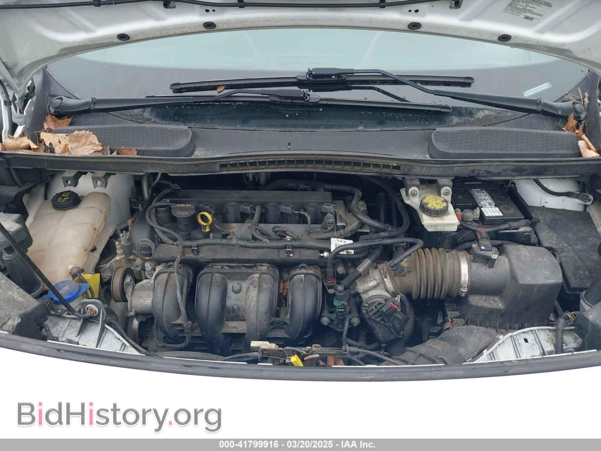 2015 FORD TRANSIT CONNECT - VIN: NM0LS7E73F1219198 - Фото 5
