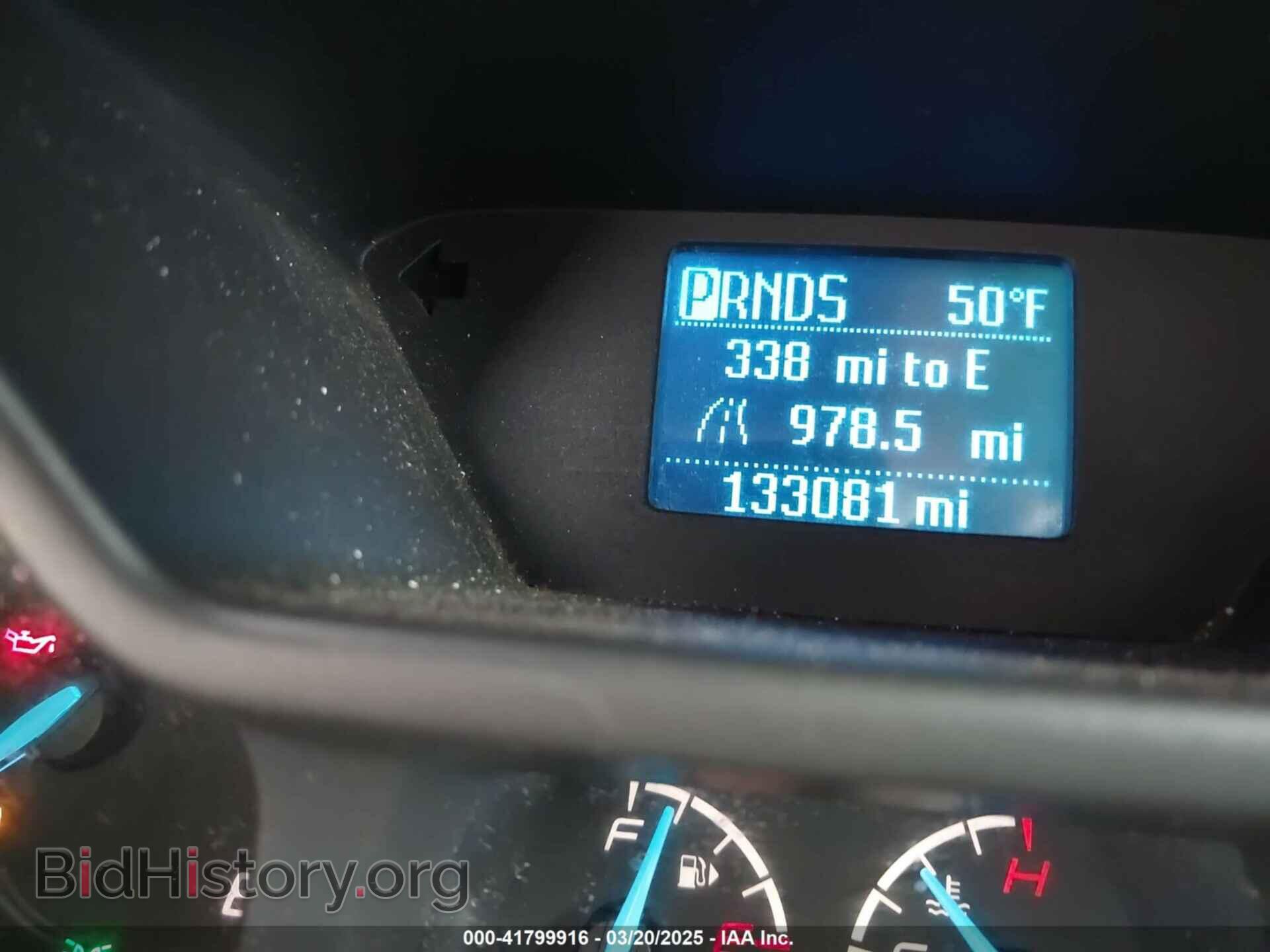 2015 FORD TRANSIT CONNECT - VIN: NM0LS7E73F1219198 - Фото 7
