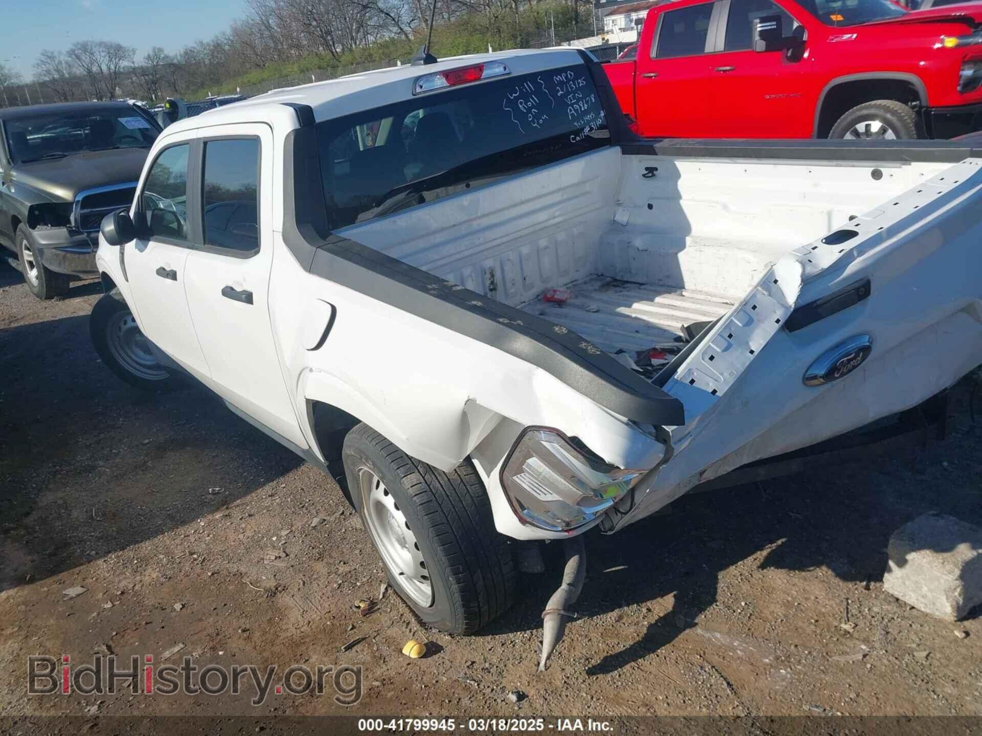 2022 FORD MAVERICK - VIN: 3FTTW8E99NRA98678 - Фото 3