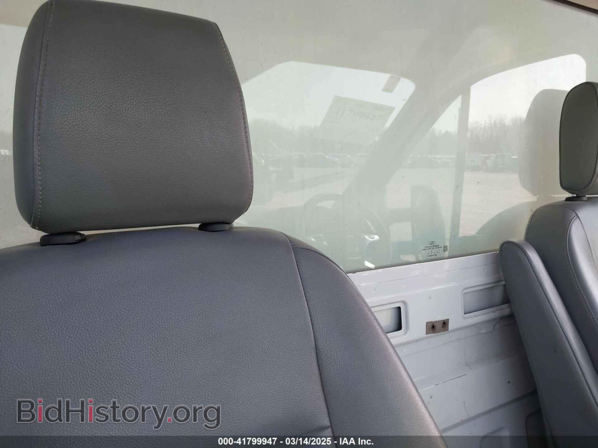 2018 FORD TRANSIT-350 CAB - VIN: 1FDBF8ZM7JKA99686 - Фото 8